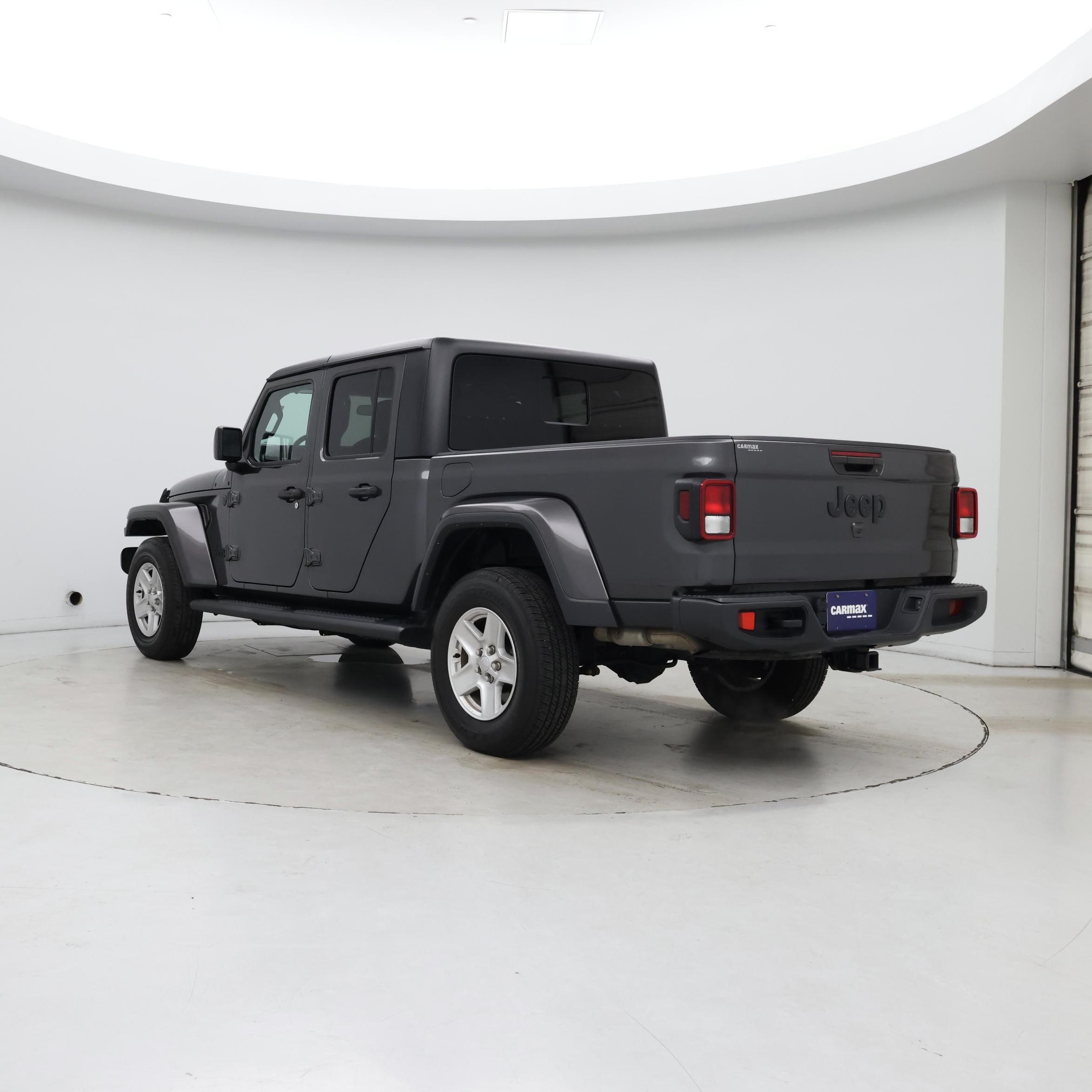 Thumbnail: 2022 Jeep Gladiator - 2