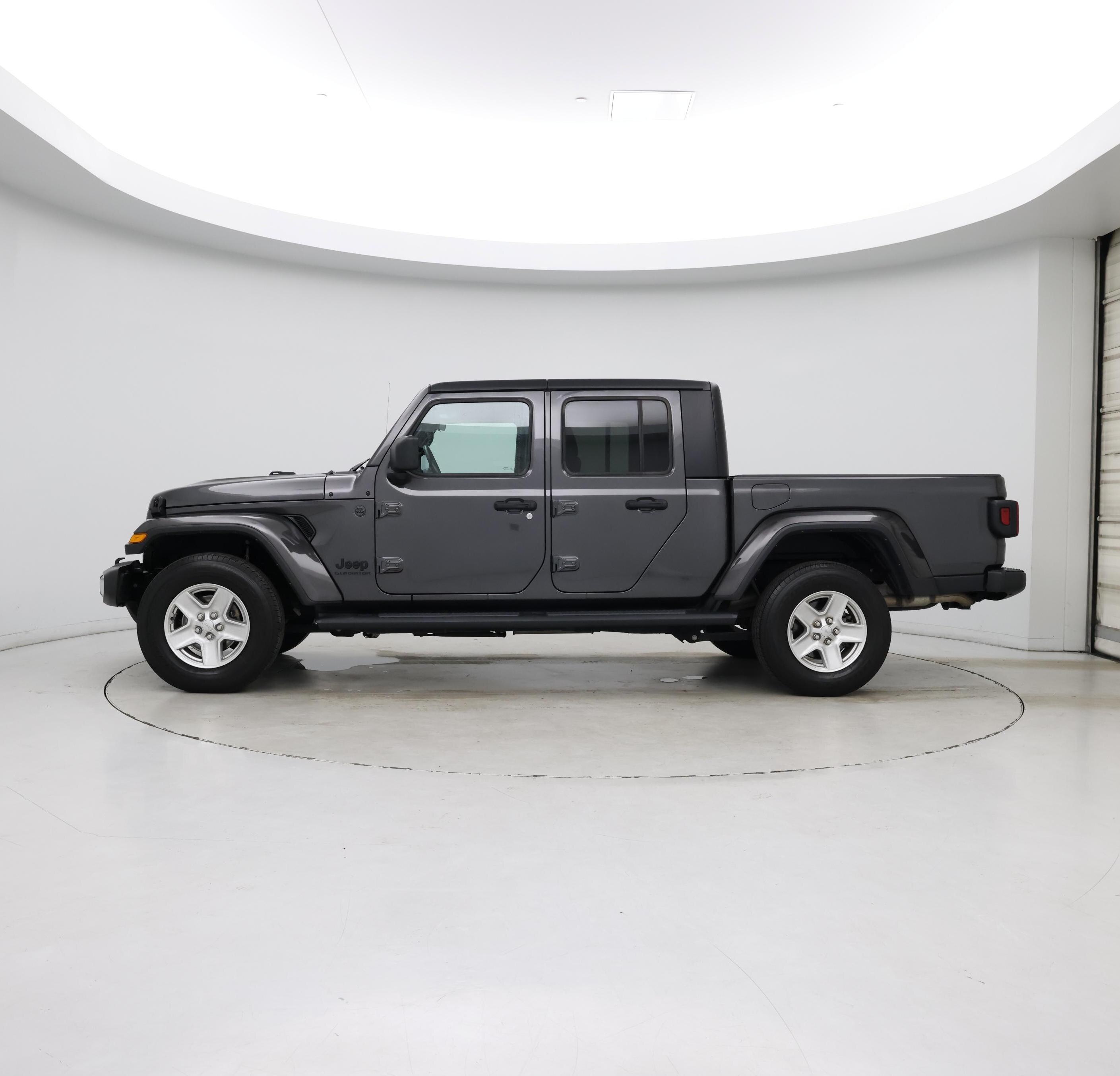 Thumbnail: 2022 Jeep Gladiator - 3