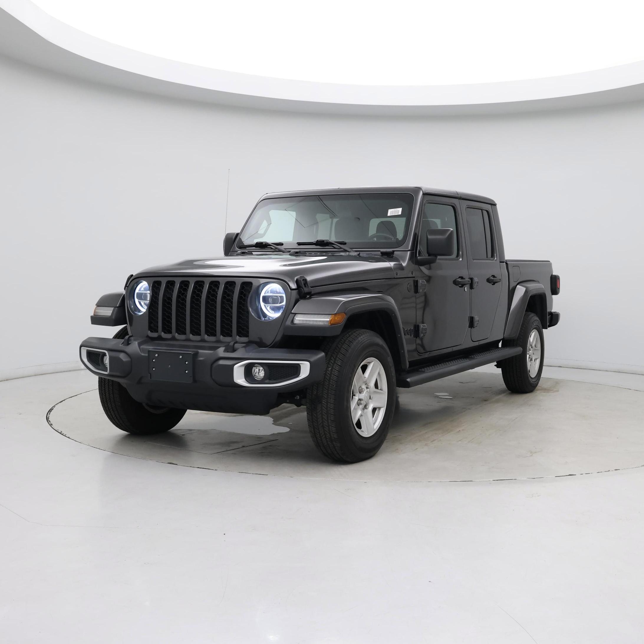 Thumbnail: 2022 Jeep Gladiator - 4