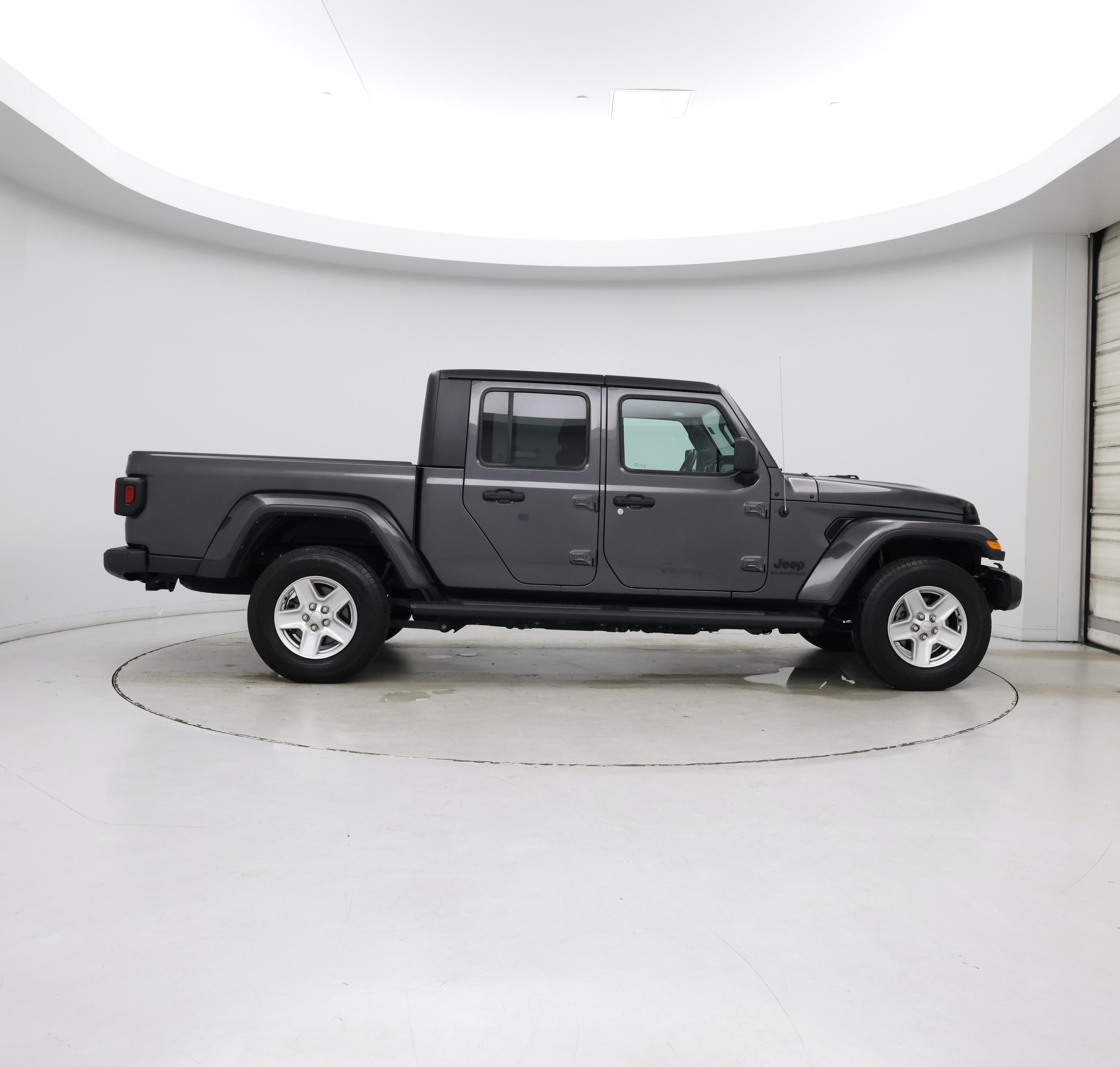 Thumbnail: 2022 Jeep Gladiator - 7