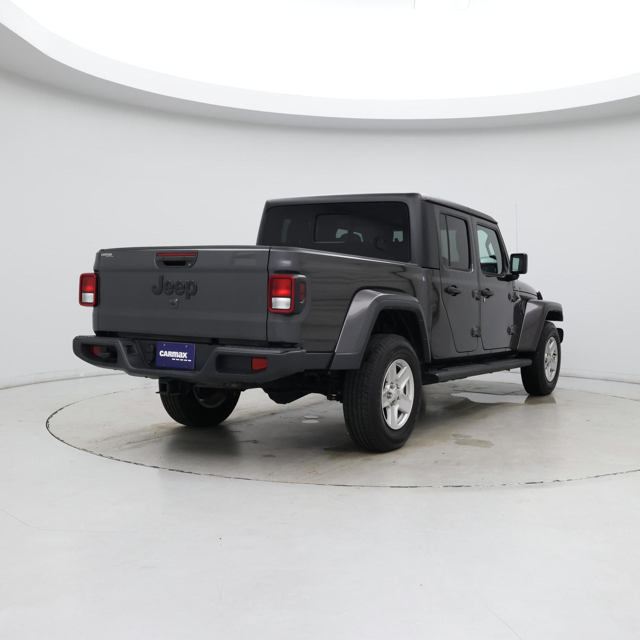 Thumbnail: 2022 Jeep Gladiator - 8