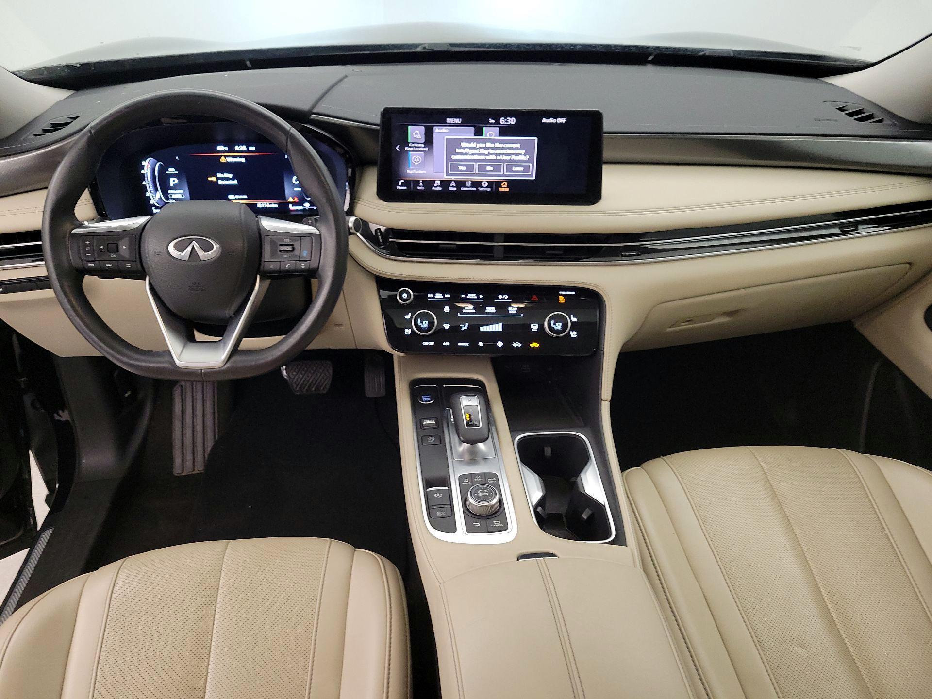 Thumbnail: 2023 INFINITI QX60 - 9