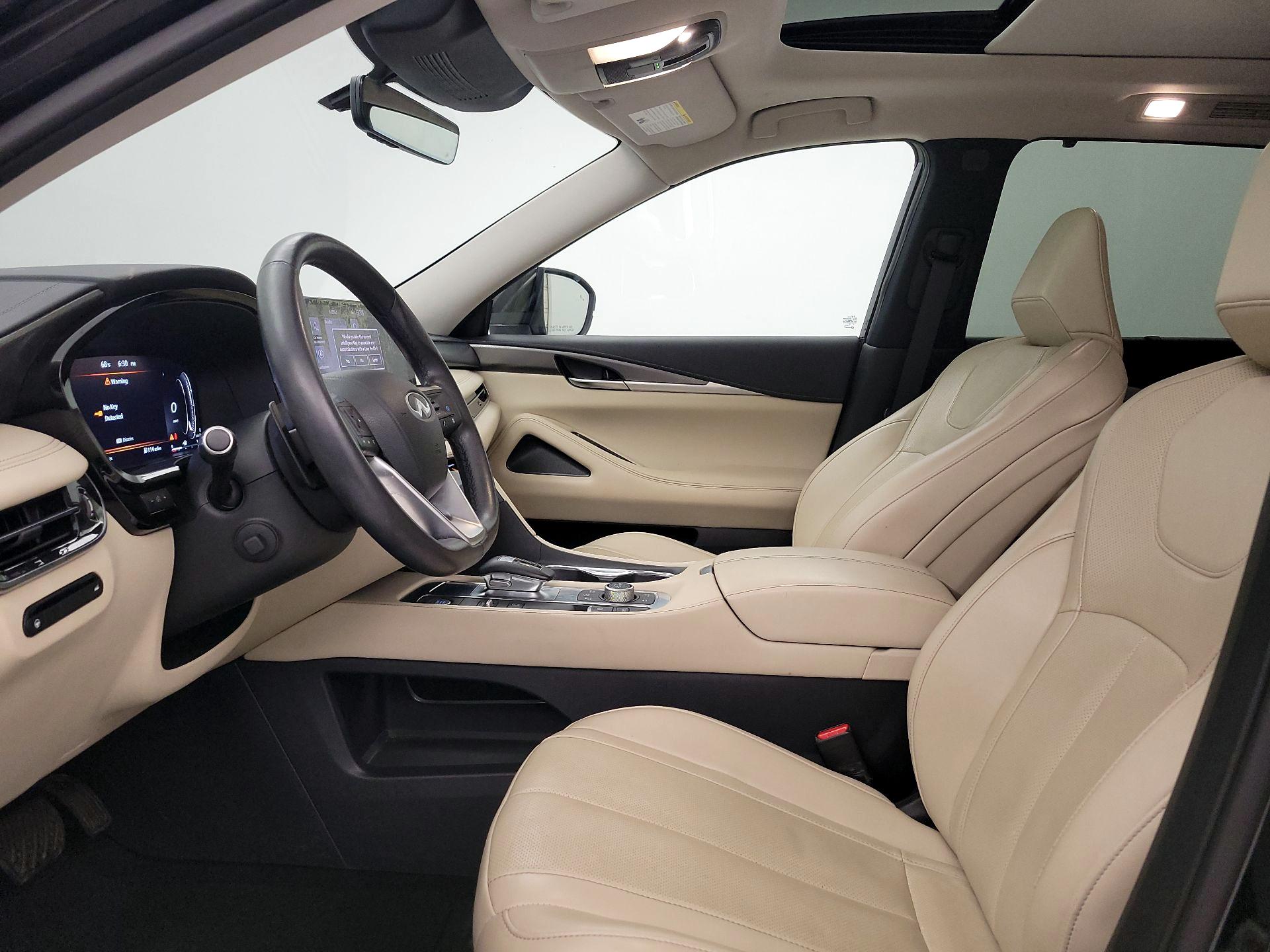 Thumbnail: 2023 INFINITI QX60 - 11