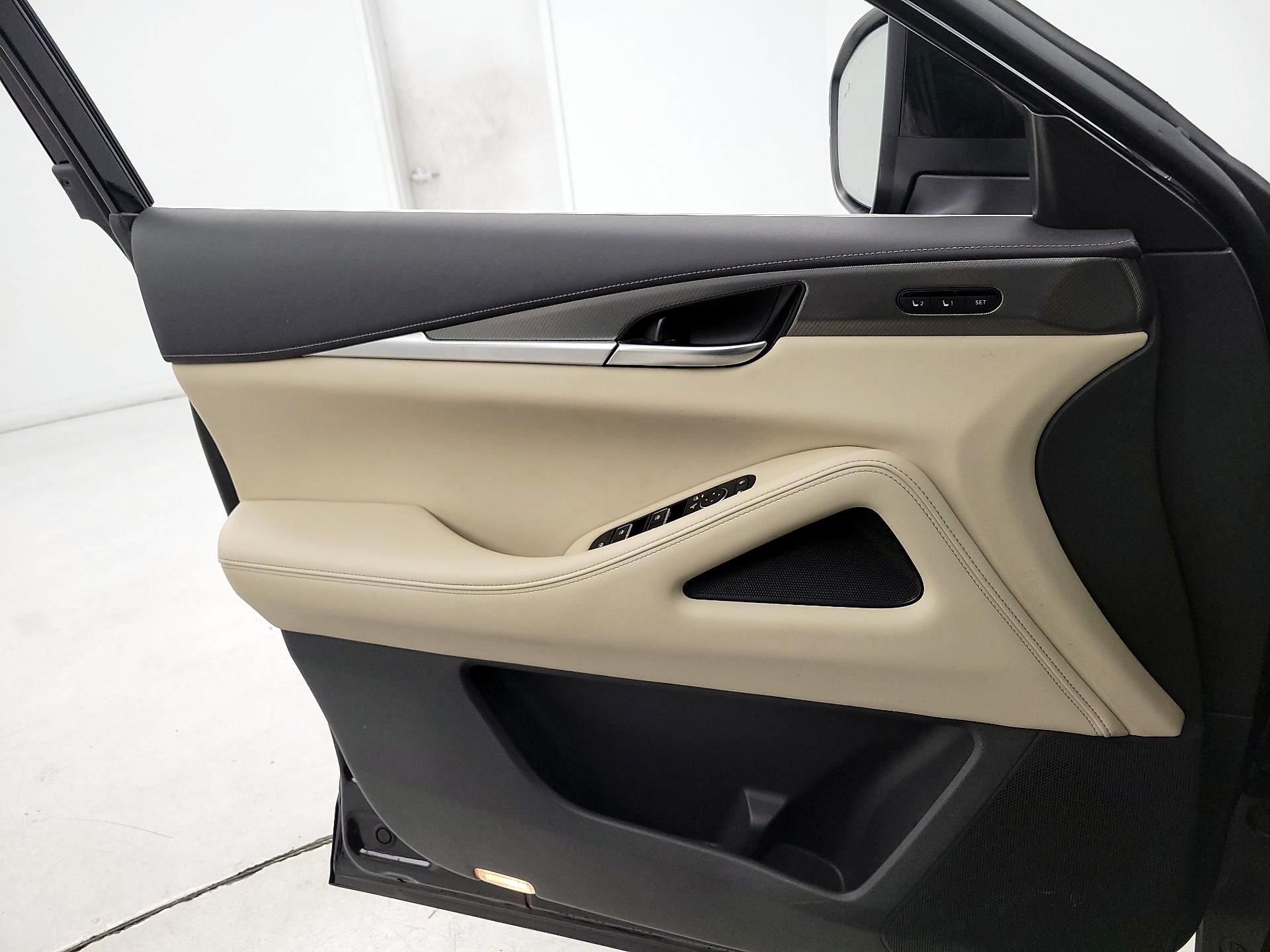 Thumbnail: 2023 INFINITI QX60 - 12