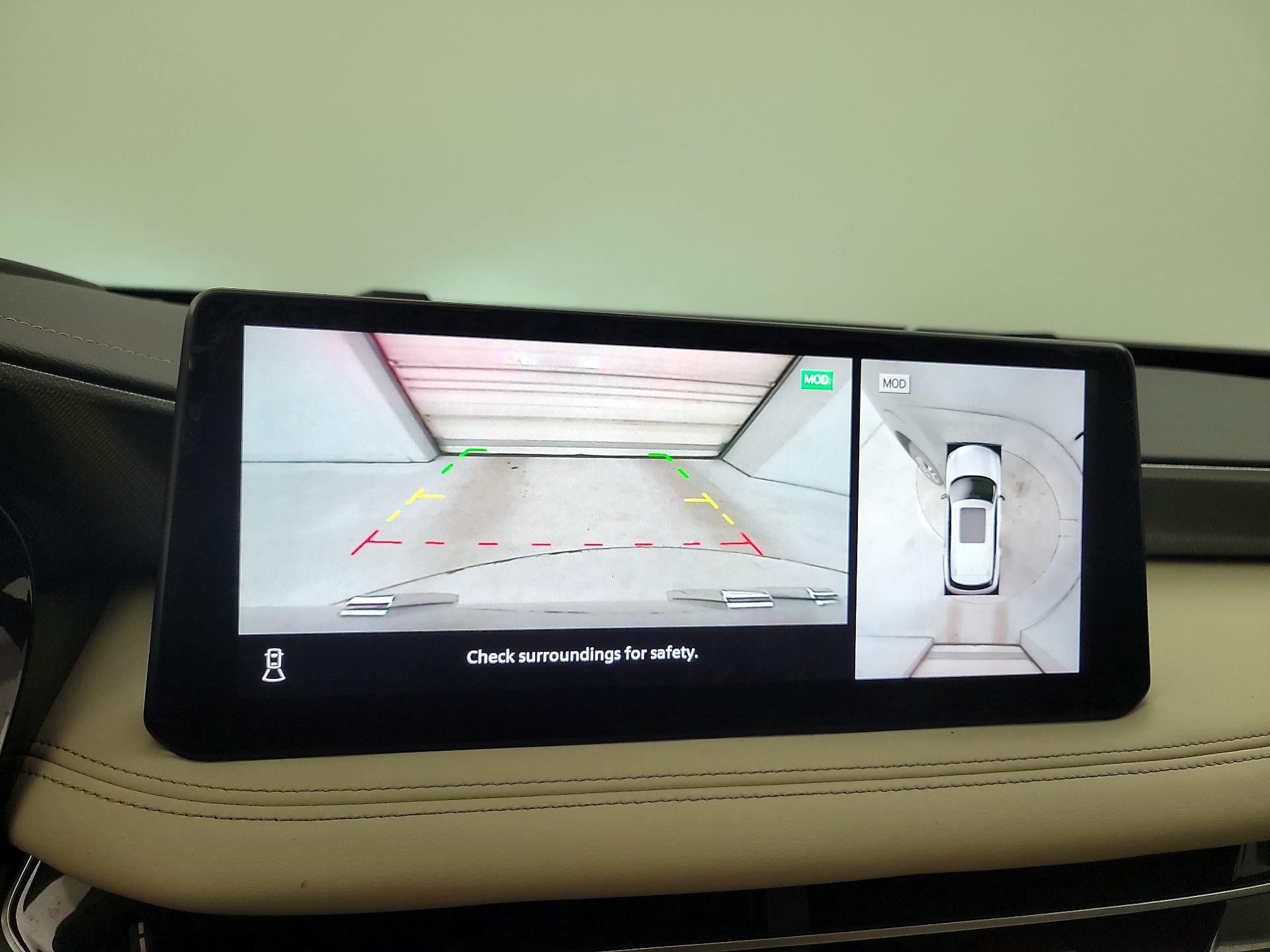 Thumbnail: 2023 INFINITI QX60 - 14