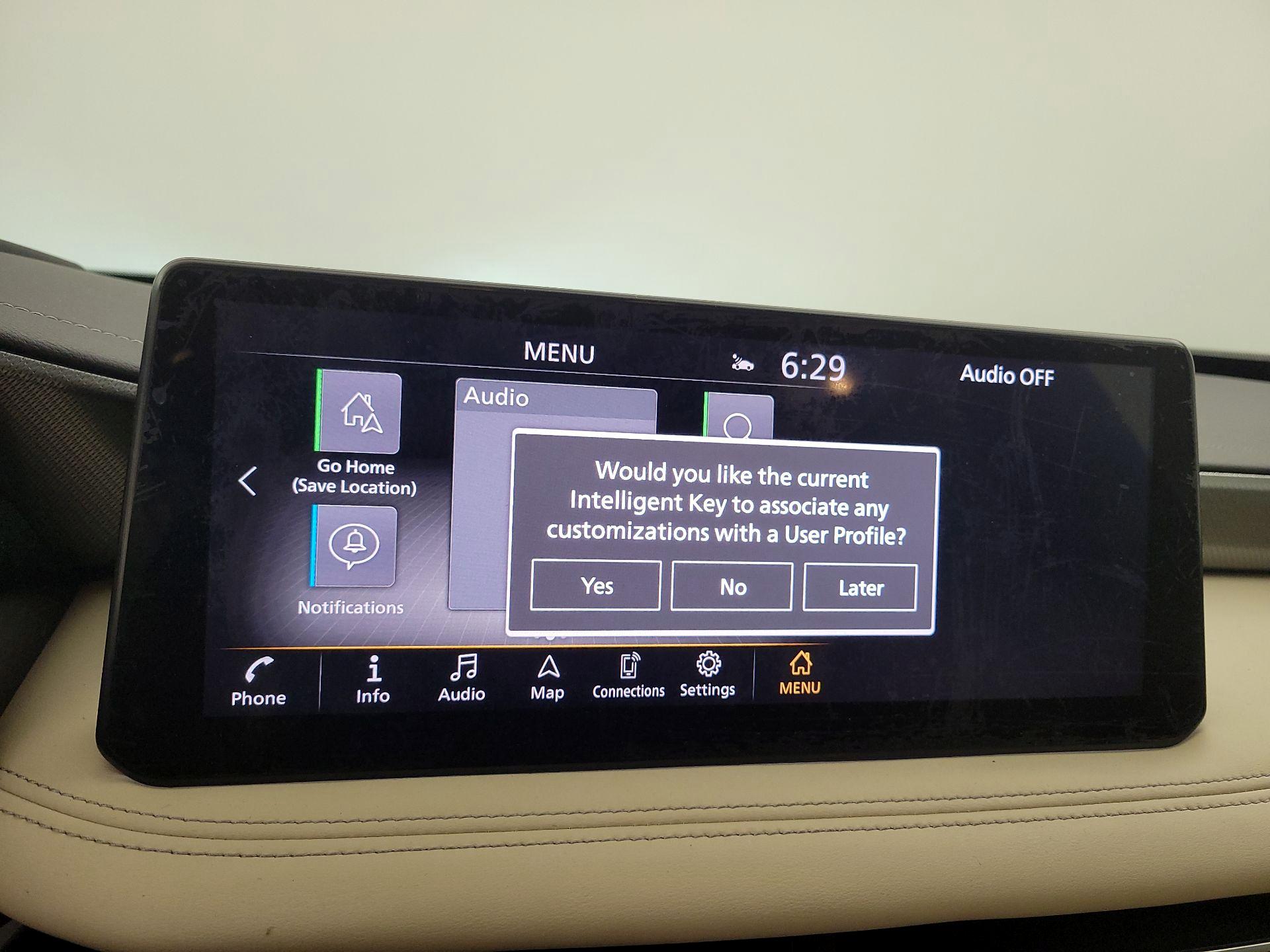 Thumbnail: 2023 INFINITI QX60 - 15