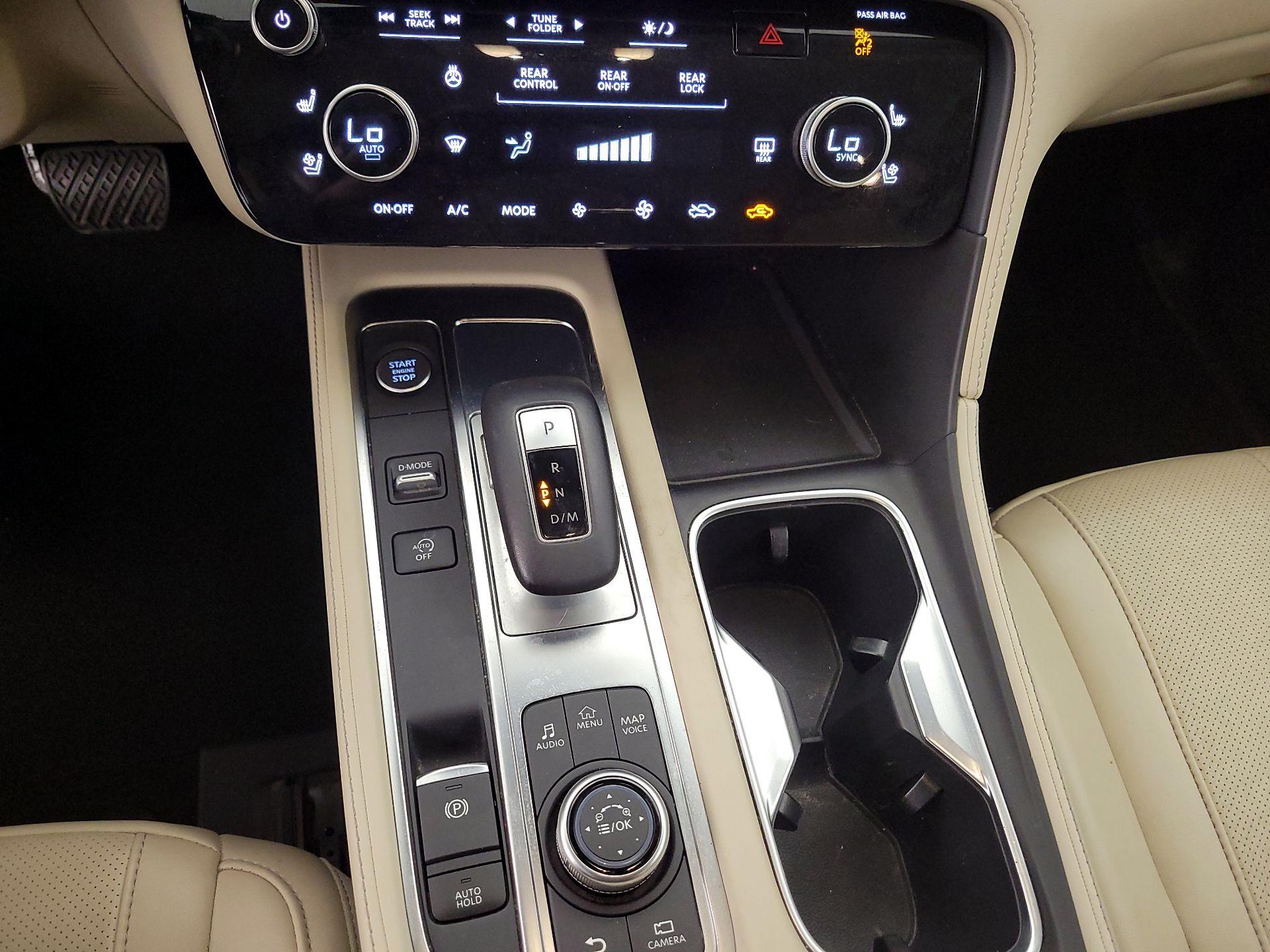 Thumbnail: 2023 INFINITI QX60 - 17