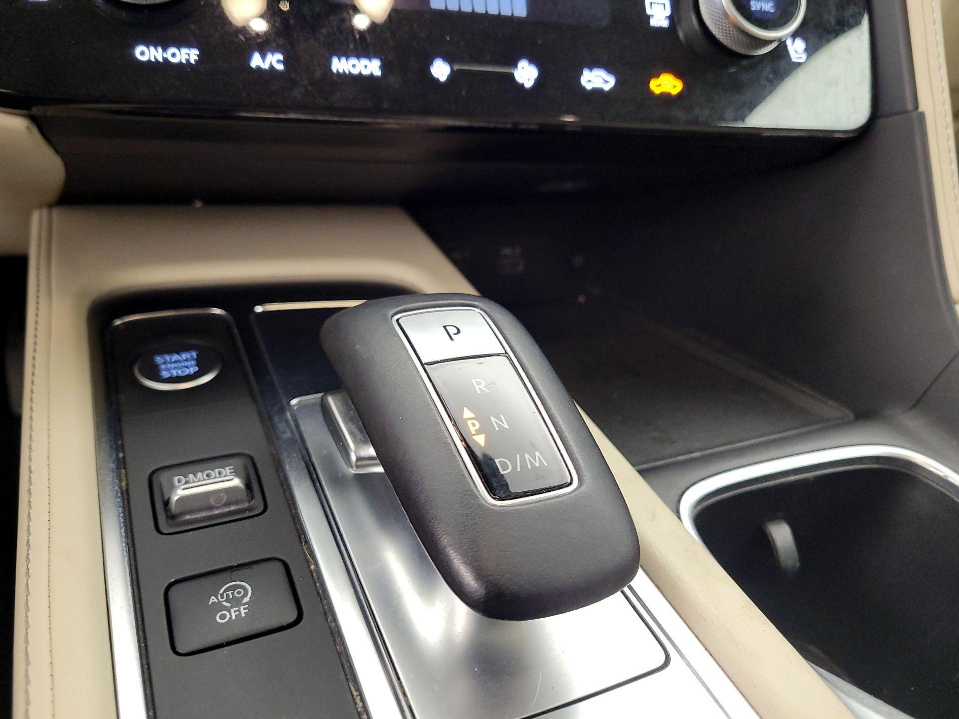 Thumbnail: 2023 INFINITI QX60 - 18