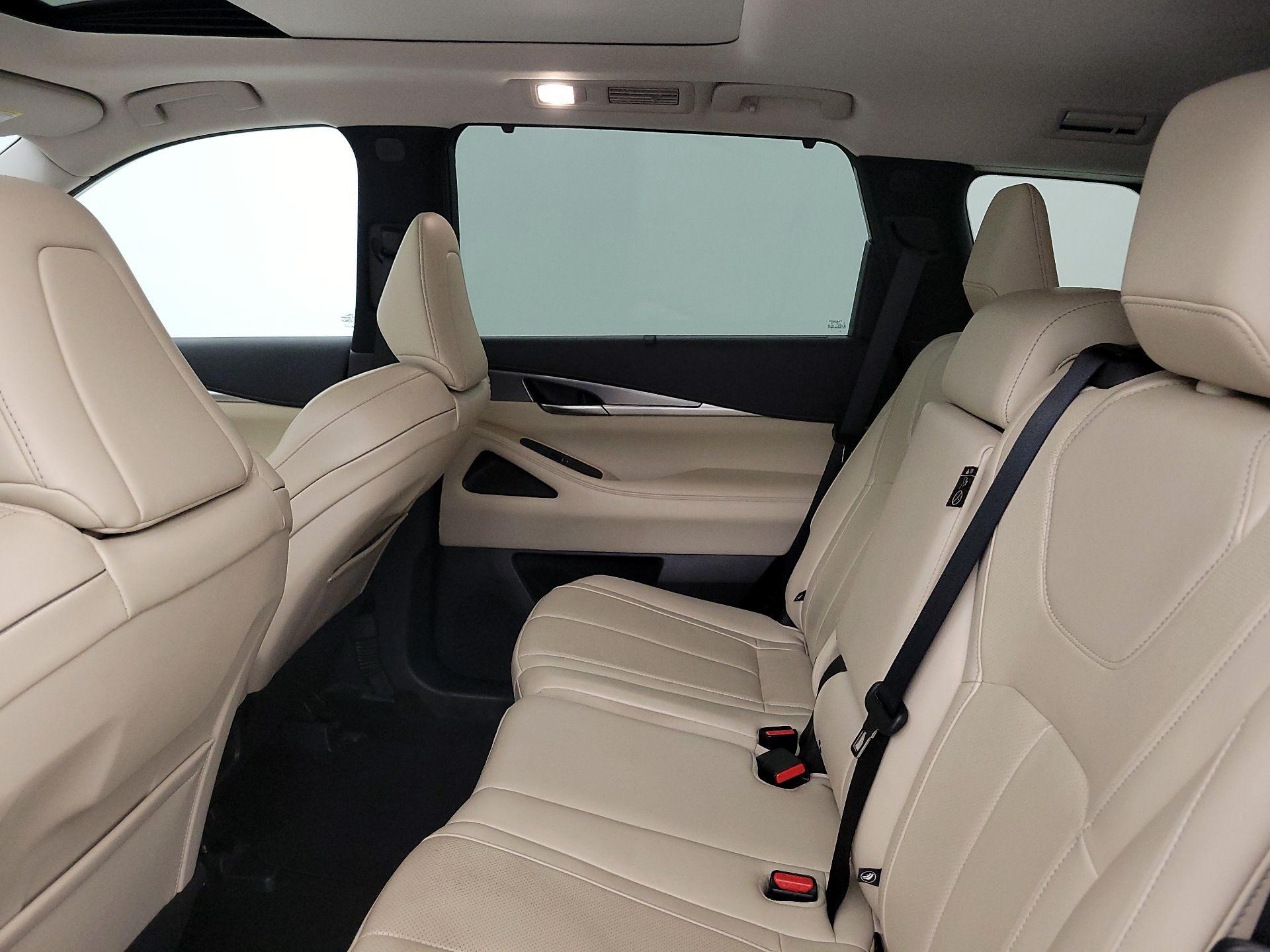 Thumbnail: 2023 INFINITI QX60 - 20