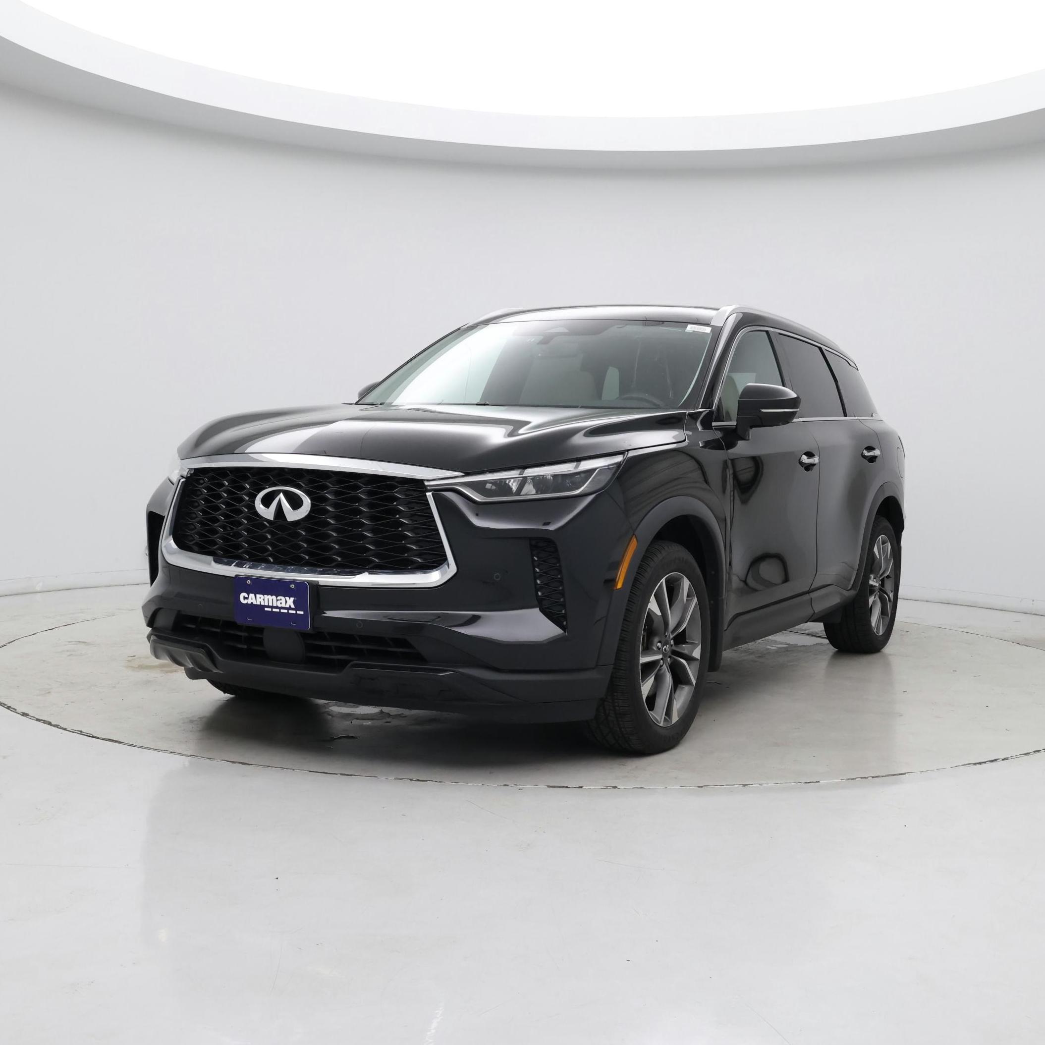 Thumbnail: 2023 INFINITI QX60 - 4