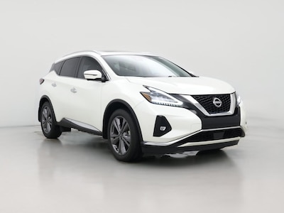 2023 Nissan Murano Platinum