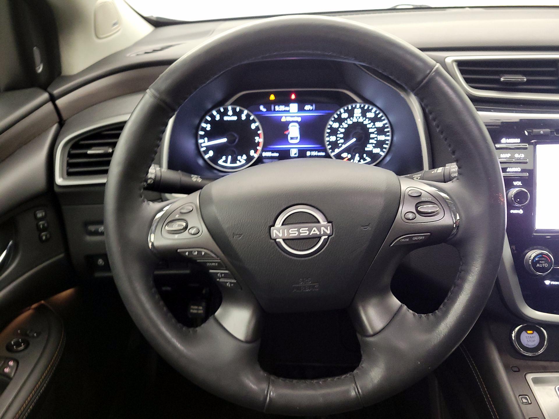 Thumbnail: 2023 Nissan Murano - 10