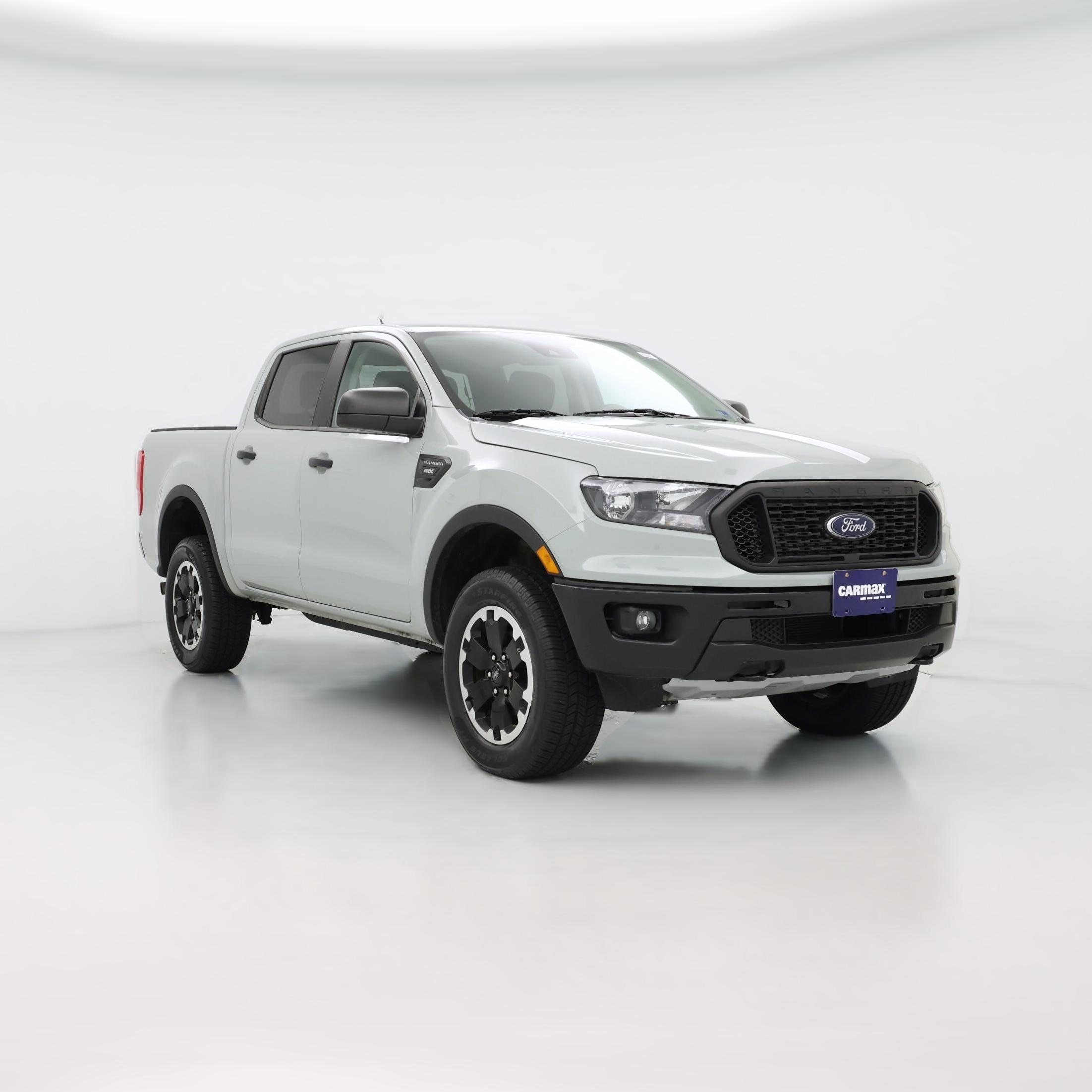 Thumbnail: 2021 Ford Ranger - 1