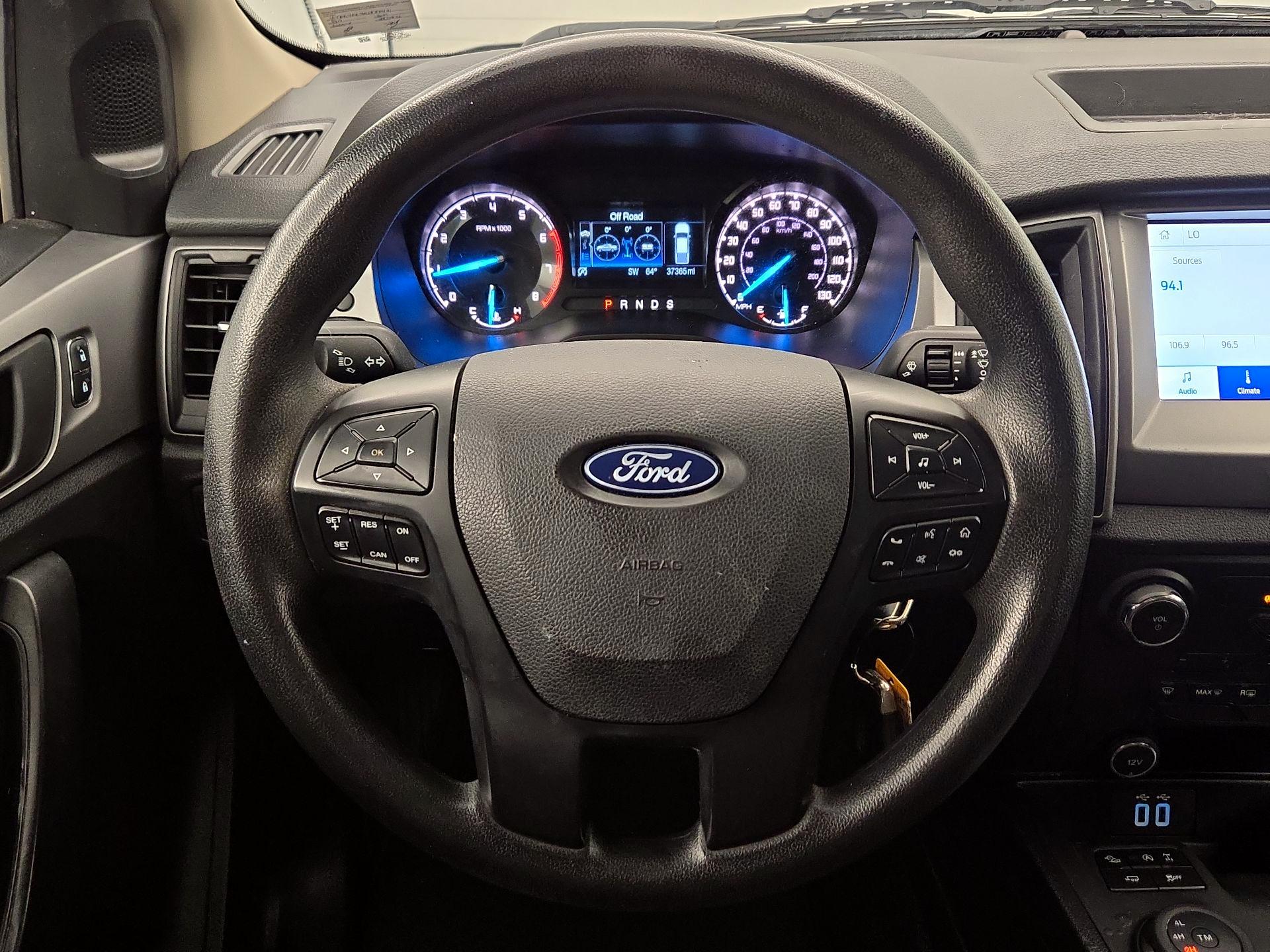 Thumbnail: 2021 Ford Ranger - 10