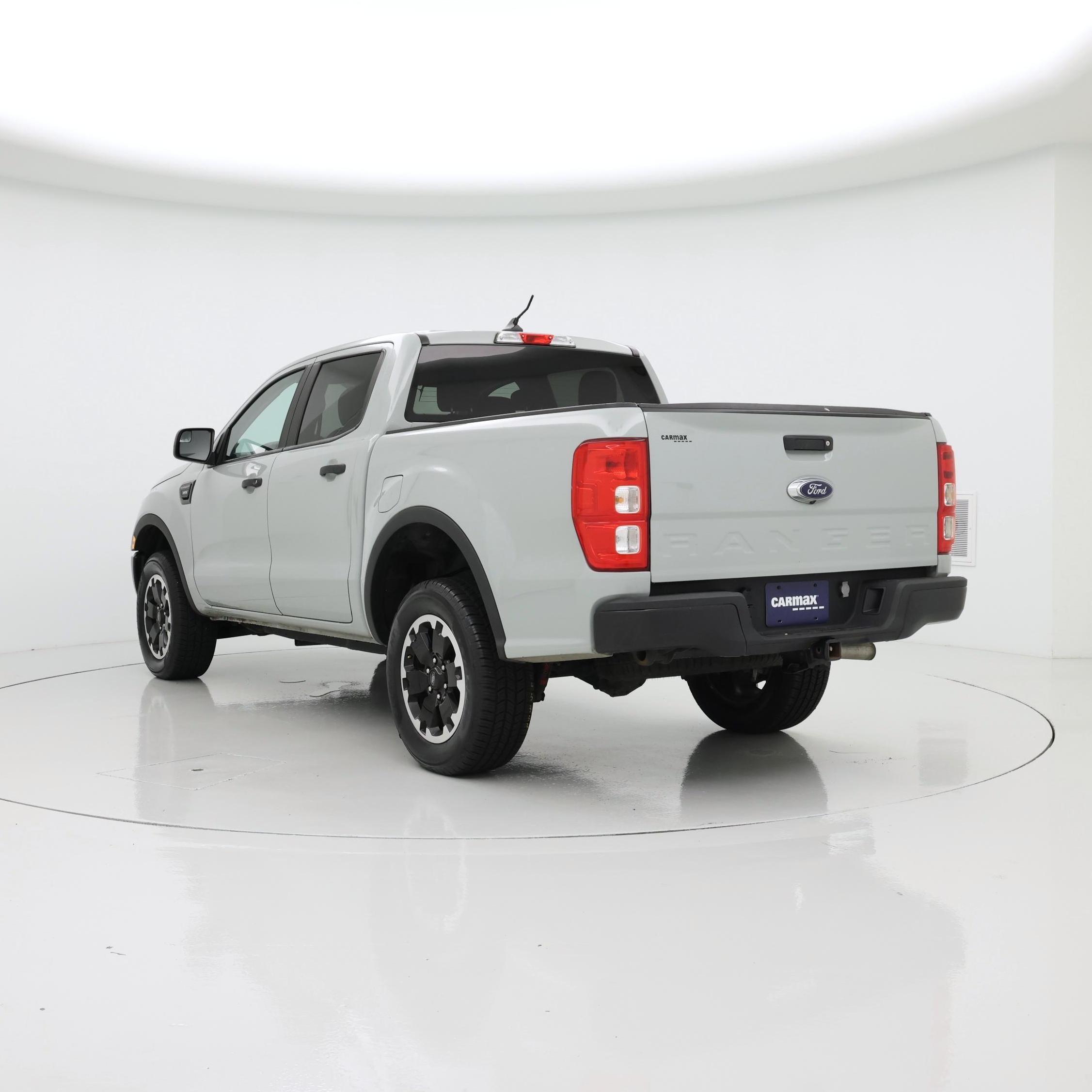 Thumbnail: 2021 Ford Ranger - 2