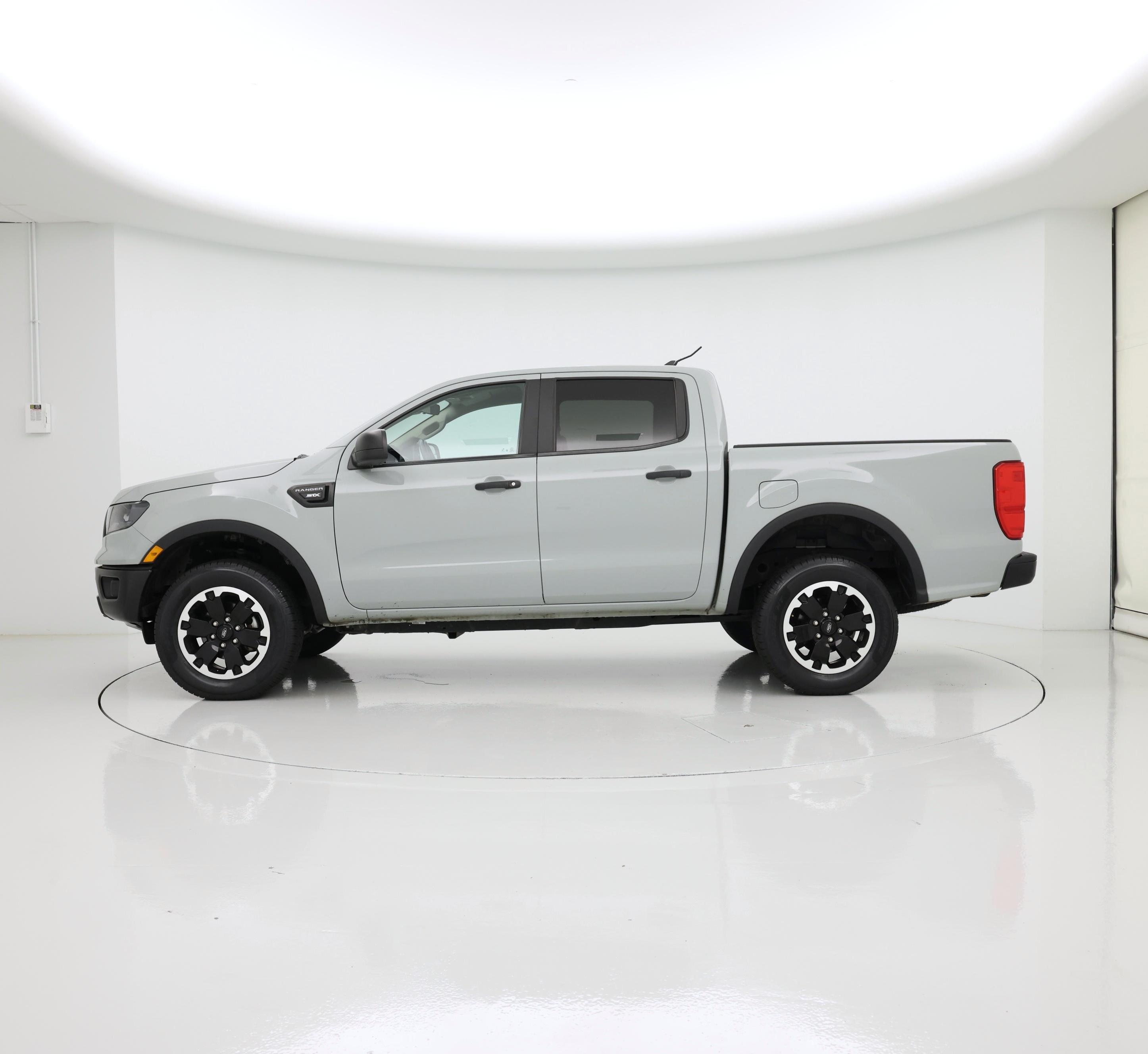 Thumbnail: 2021 Ford Ranger - 3