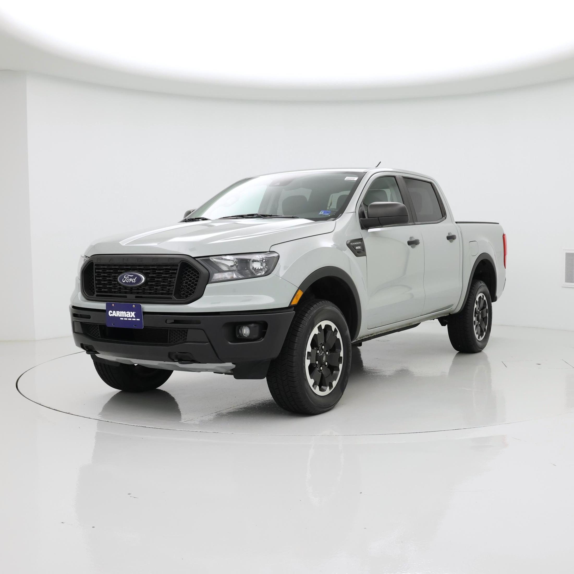 Thumbnail: 2021 Ford Ranger - 4