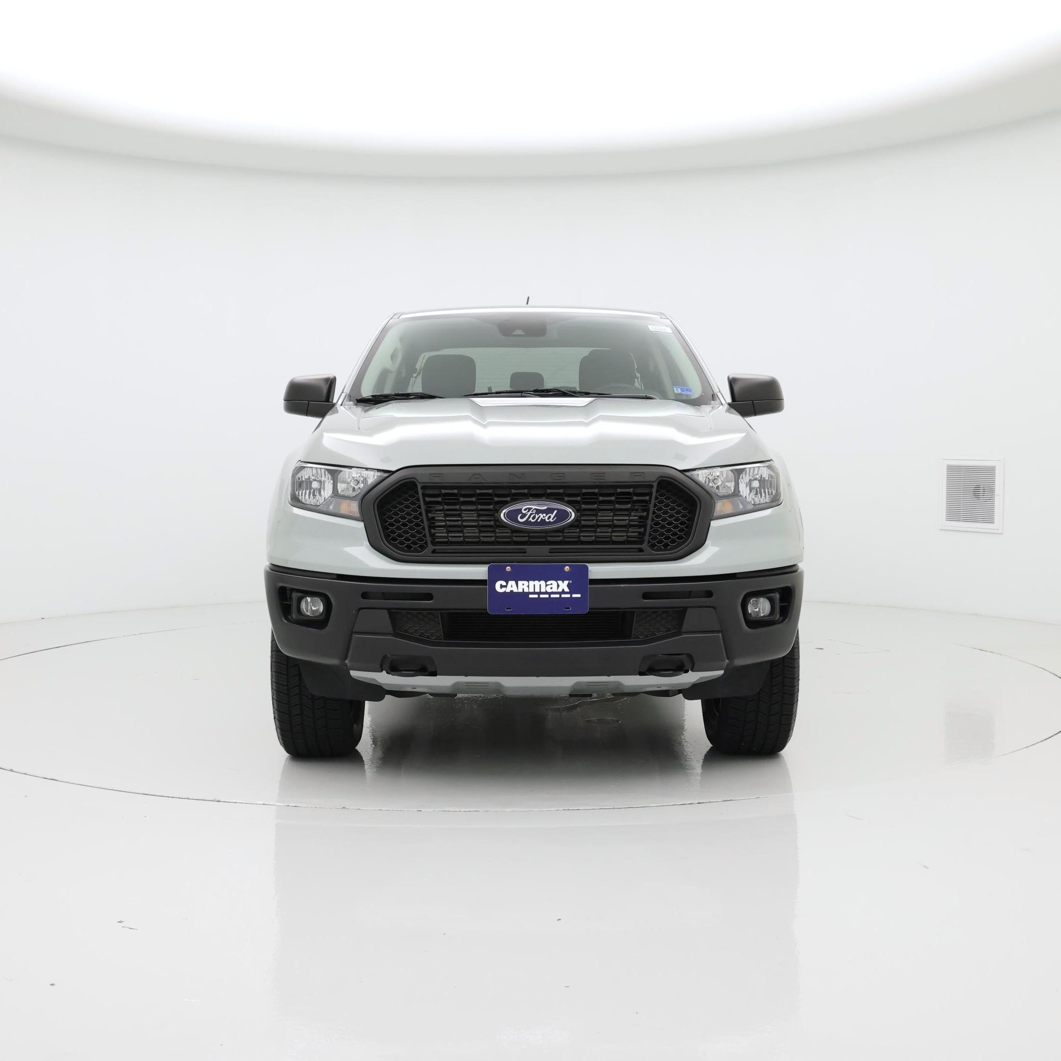 Thumbnail: 2021 Ford Ranger - 5