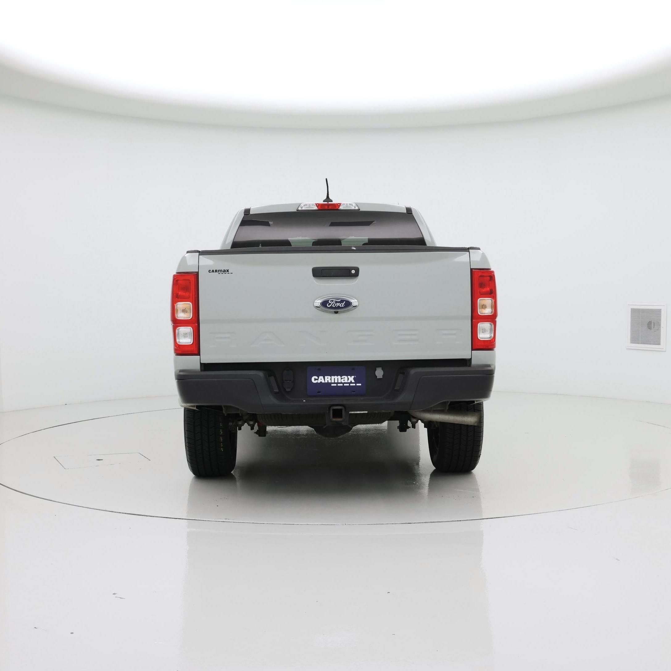 Thumbnail: 2021 Ford Ranger - 6