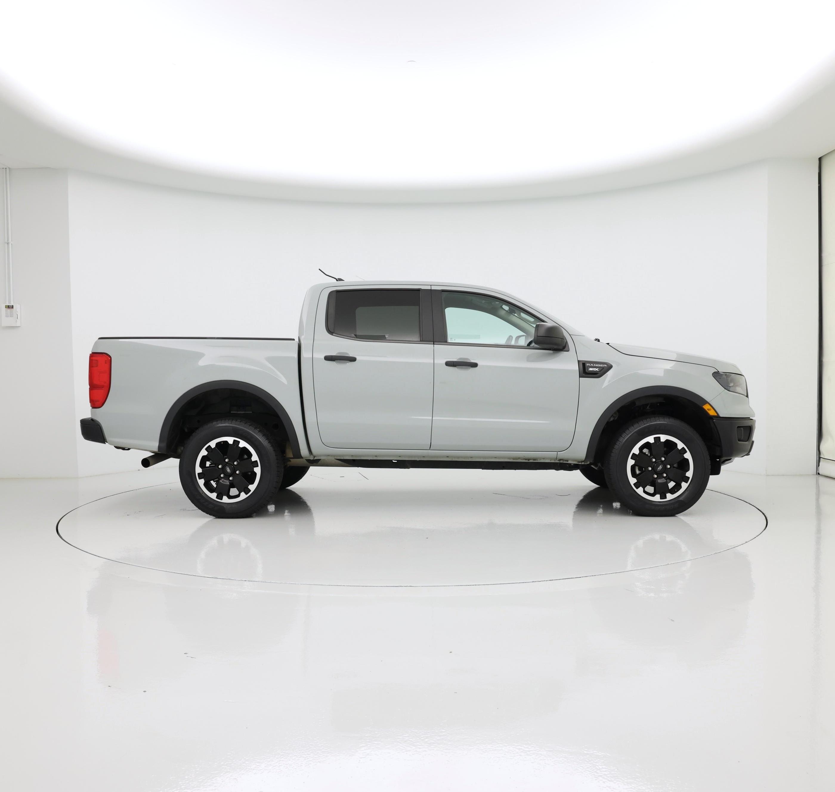 Thumbnail: 2021 Ford Ranger - 7