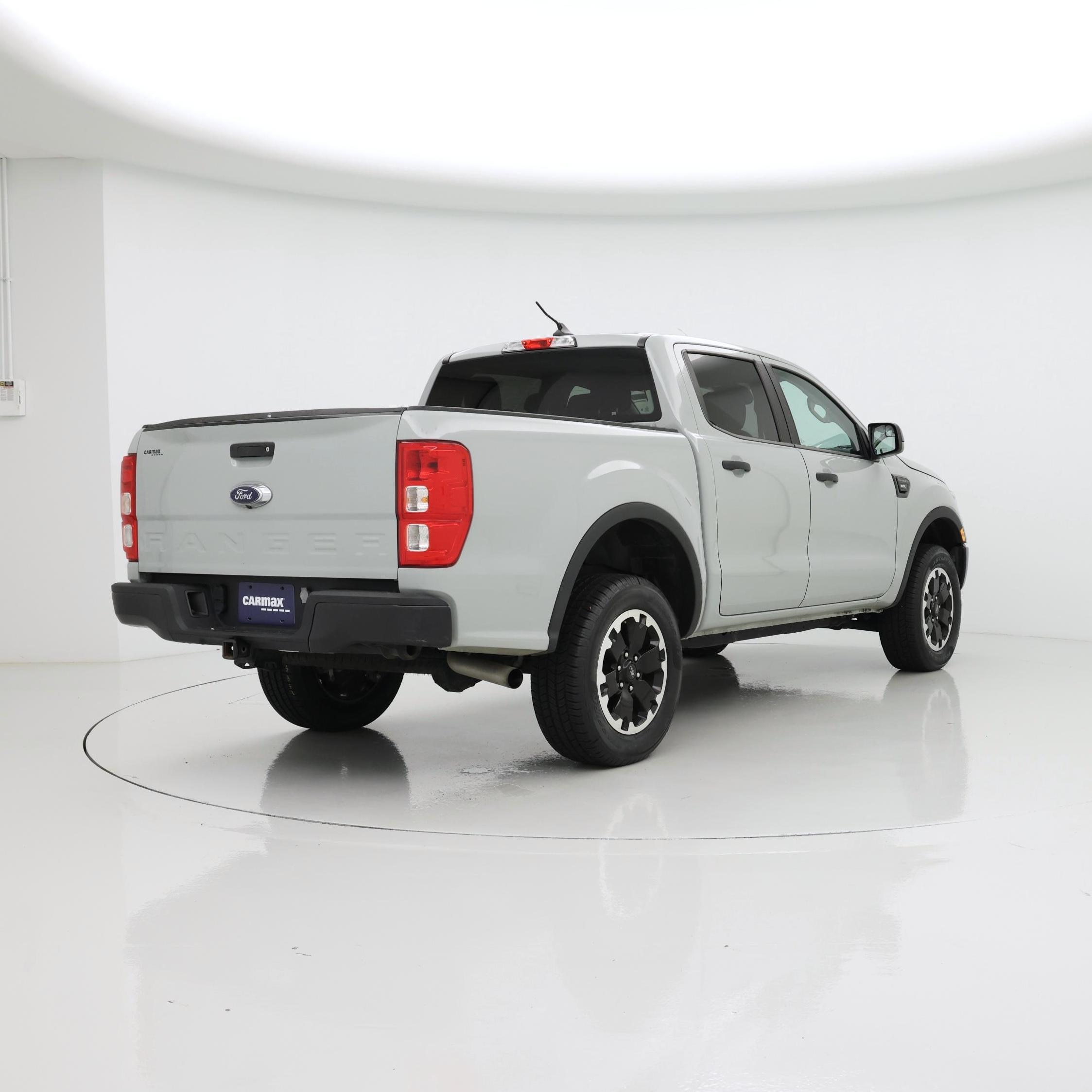 Thumbnail: 2021 Ford Ranger - 8
