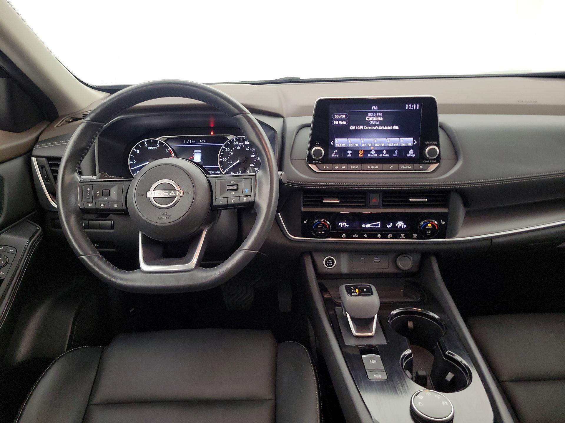 Thumbnail: 2023 Nissan Rogue - 10