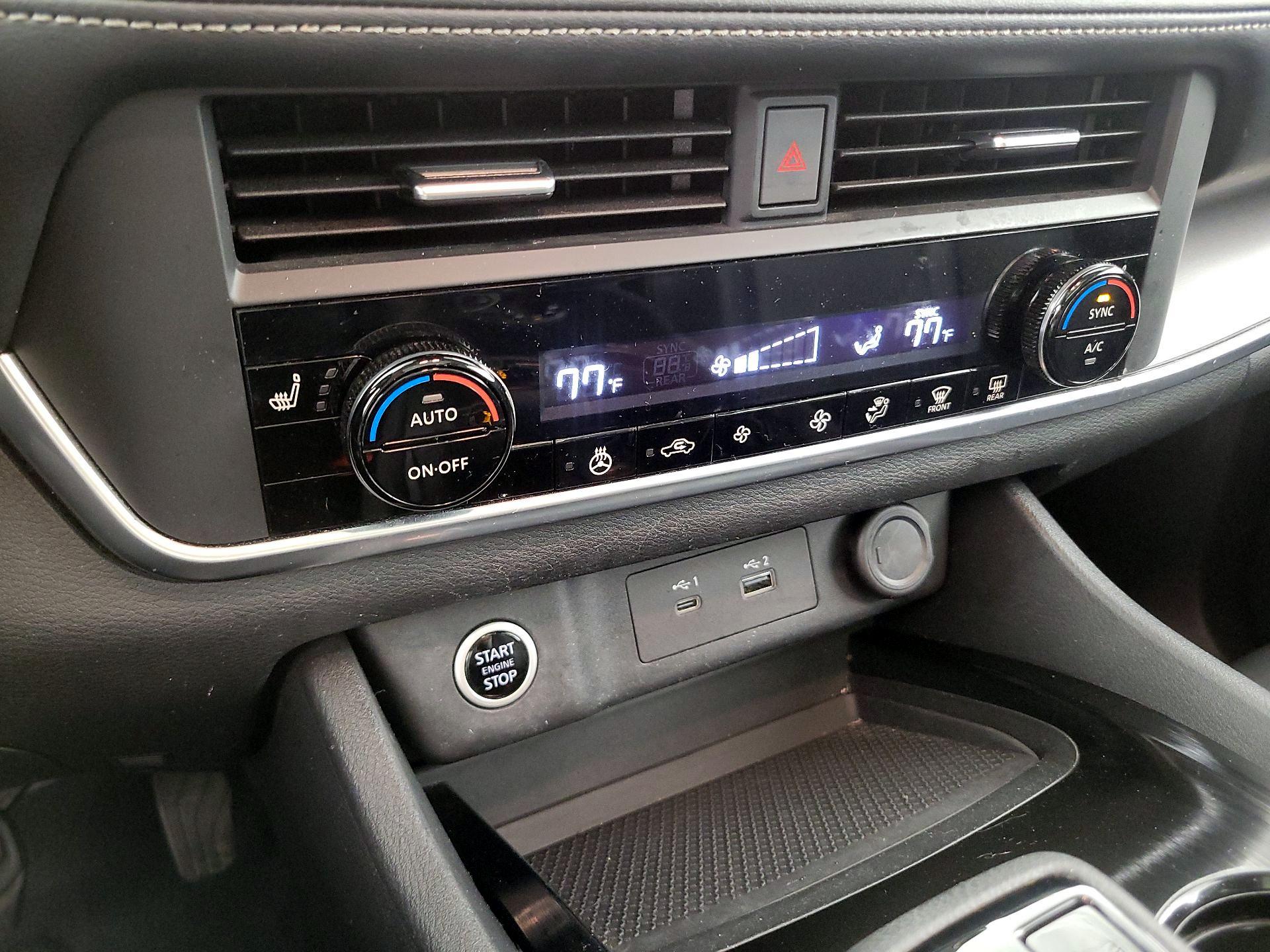 Thumbnail: 2023 Nissan Rogue - 16