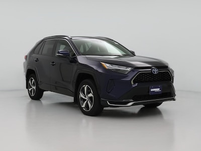 2023 Toyota RAV4 Prime Plug-In SE