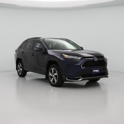 2023 Toyota RAV4 Prime Plug-In SE