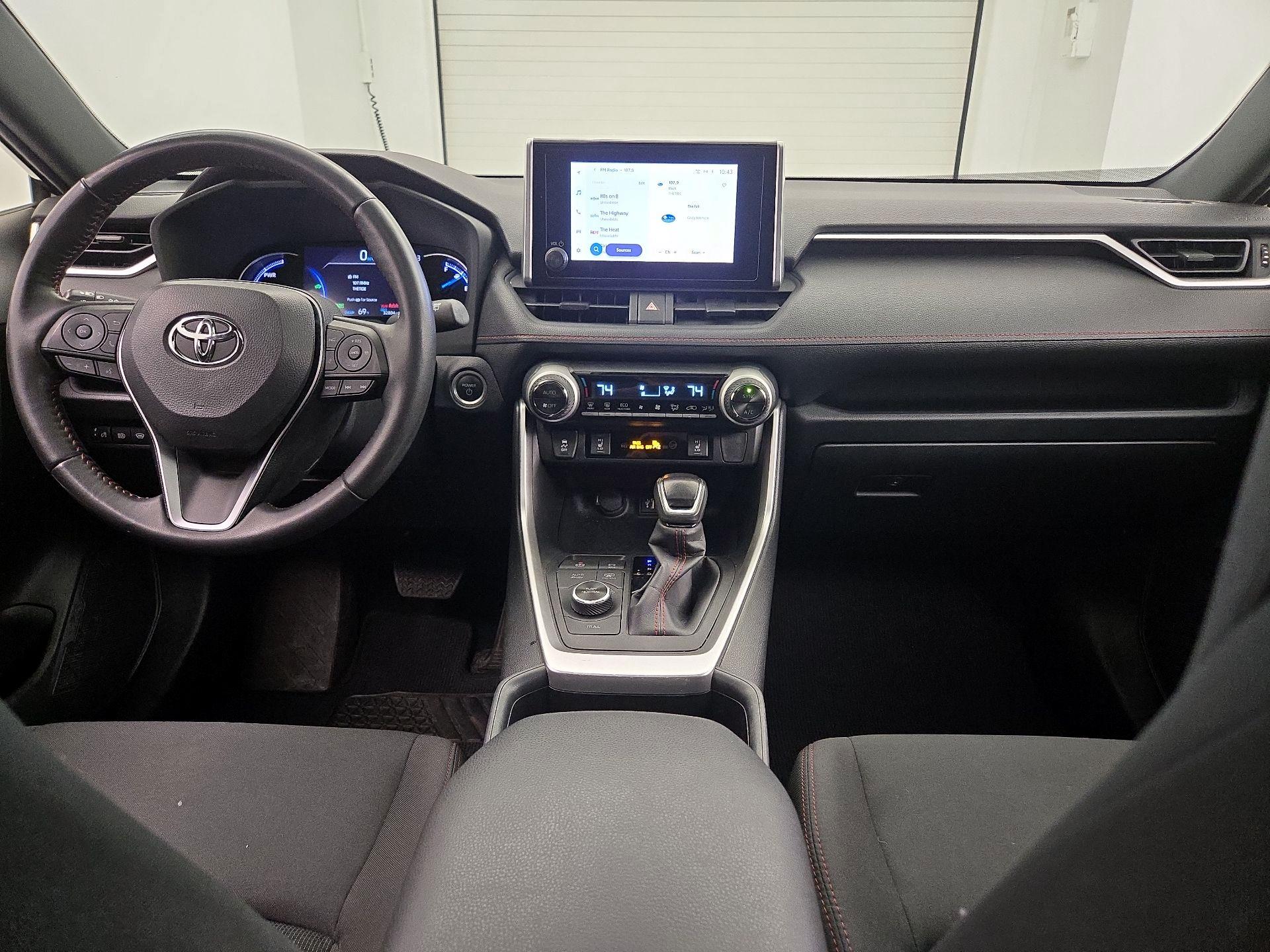 Thumbnail: 2023 Toyota RAV4 - 9