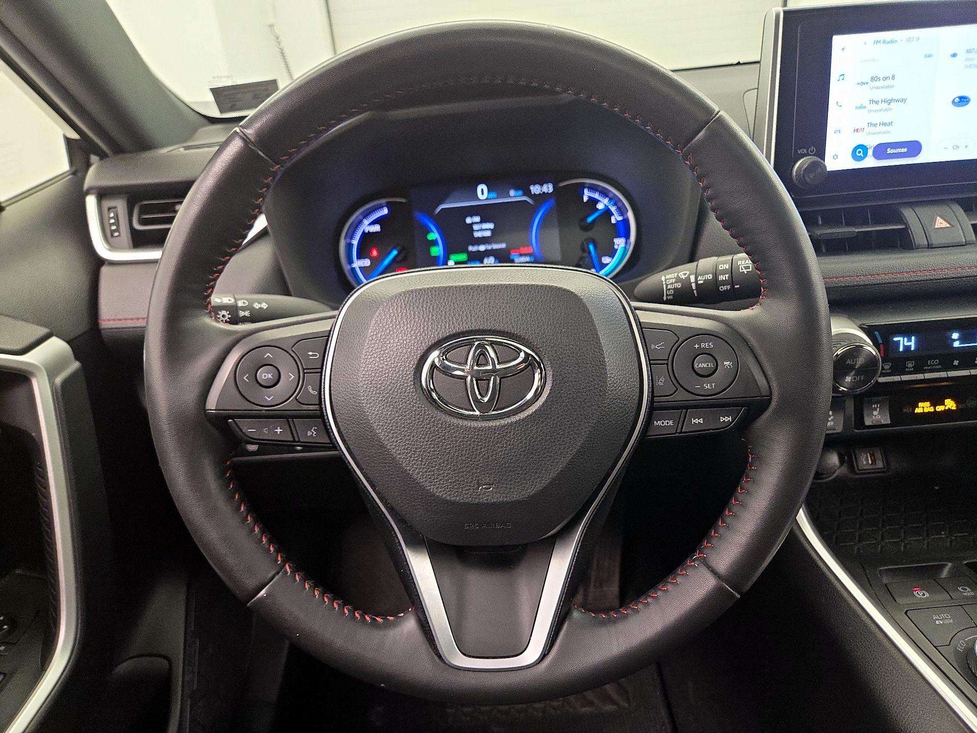 Thumbnail: 2023 Toyota RAV4 - 10