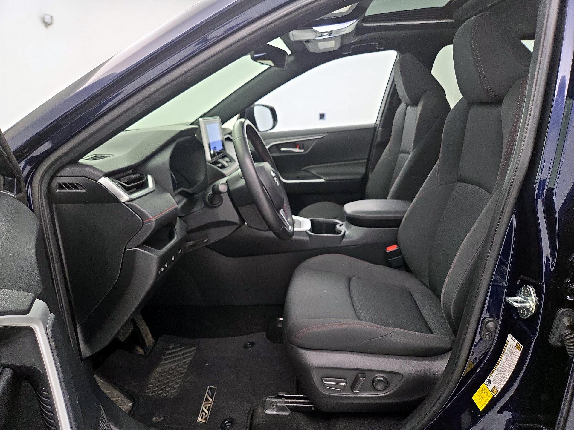 Thumbnail: 2023 Toyota RAV4 - 11