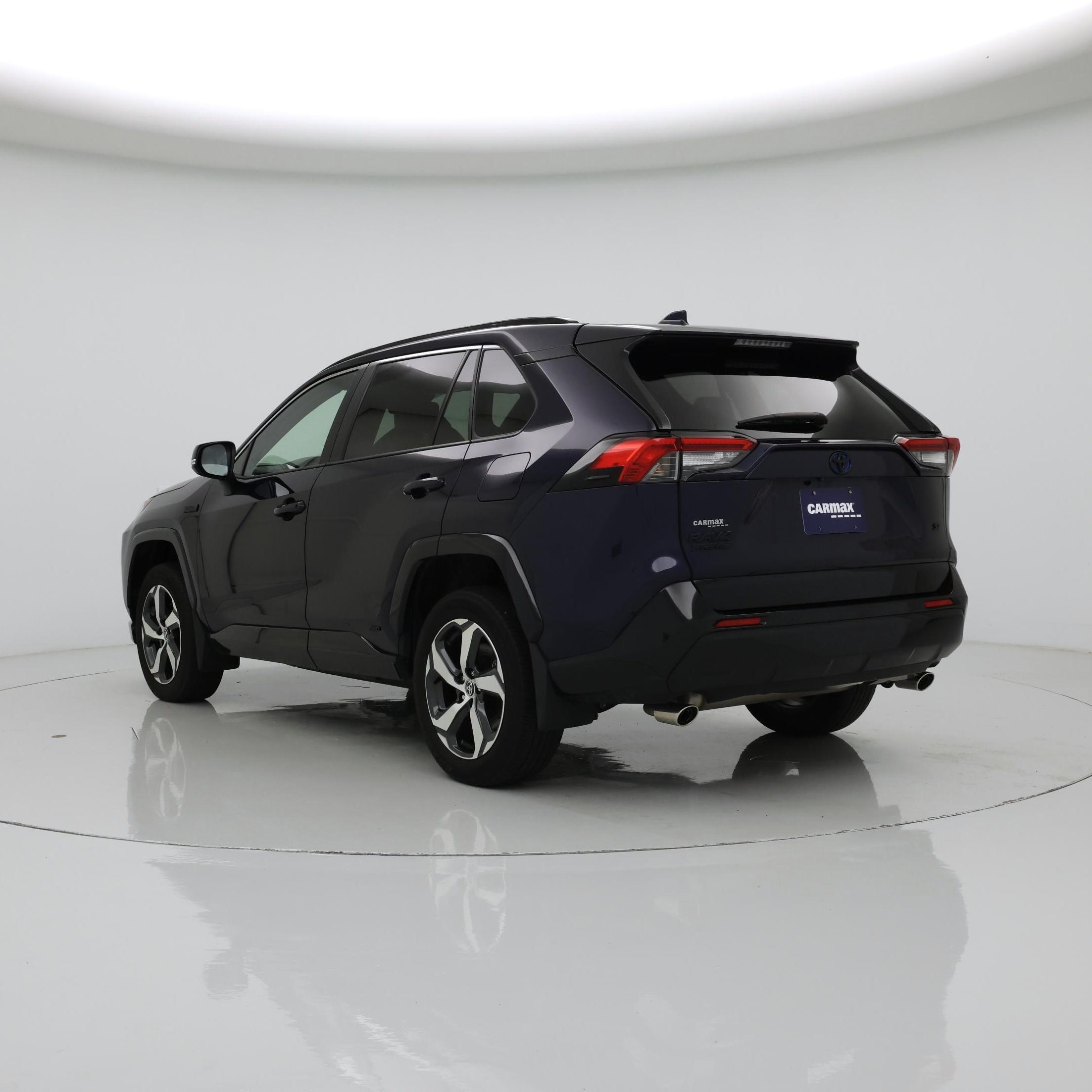 Thumbnail: 2023 Toyota RAV4 - 2