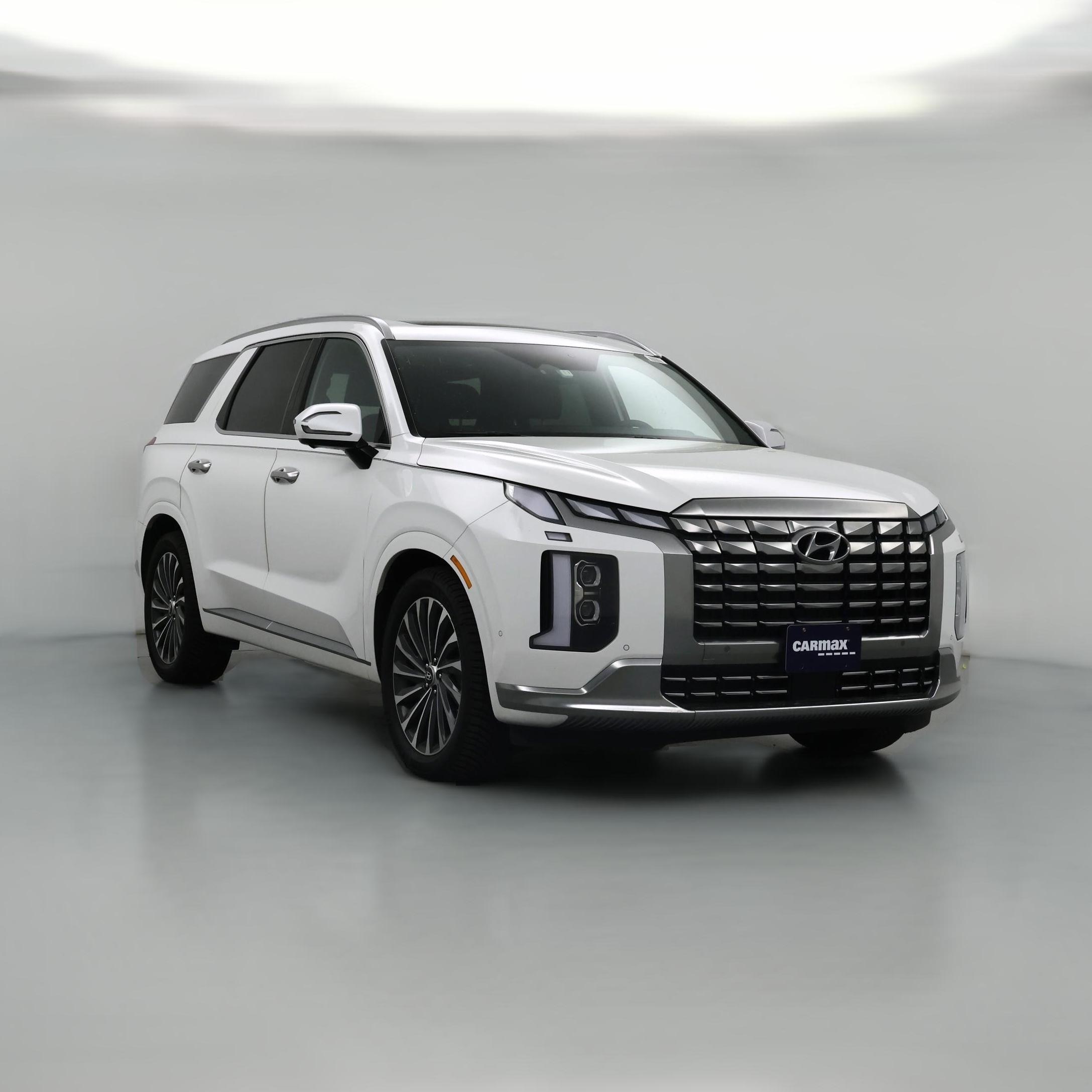 Thumbnail: 2024 Hyundai Palisade - 1