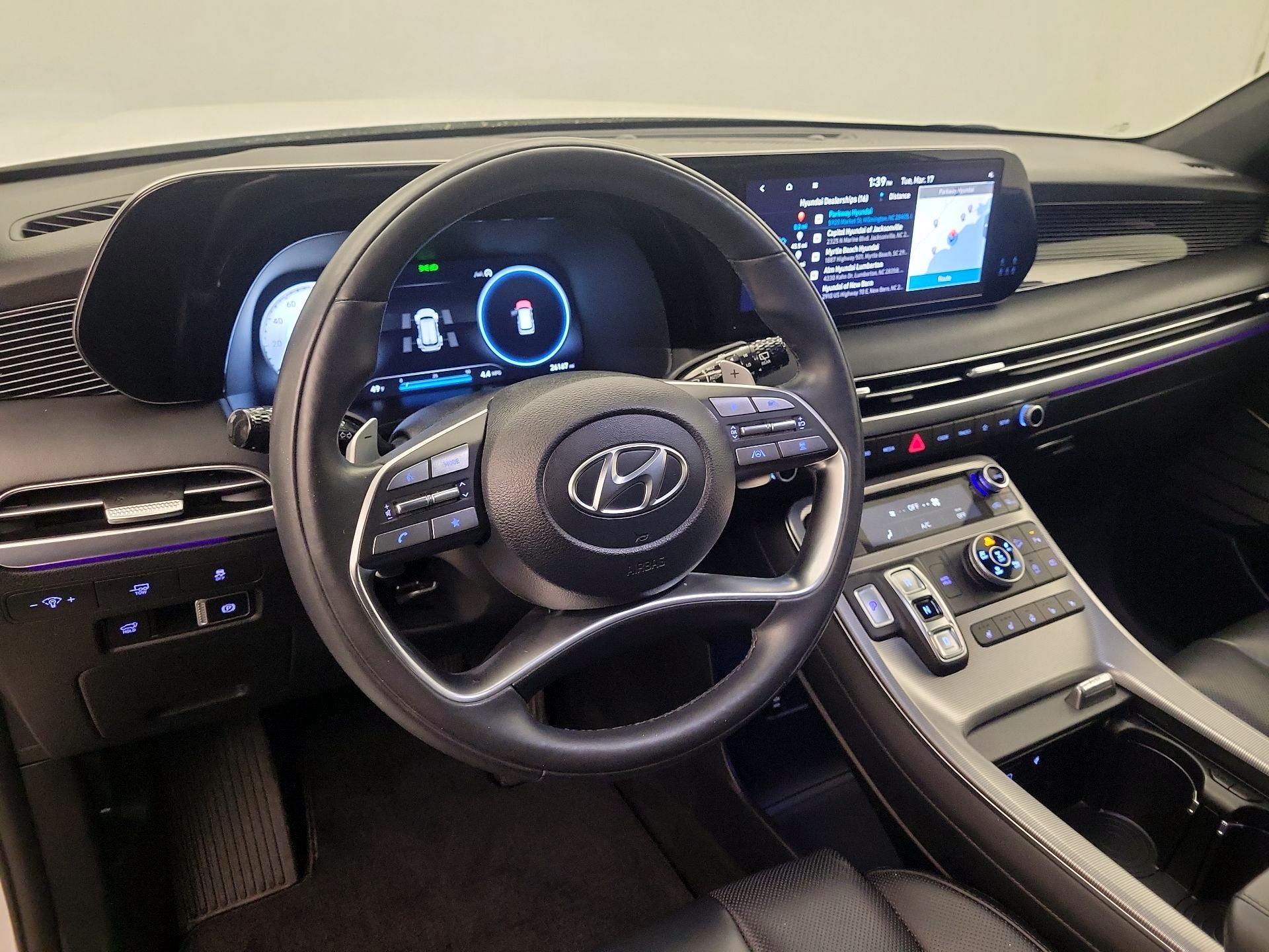 Thumbnail: 2024 Hyundai Palisade - 9