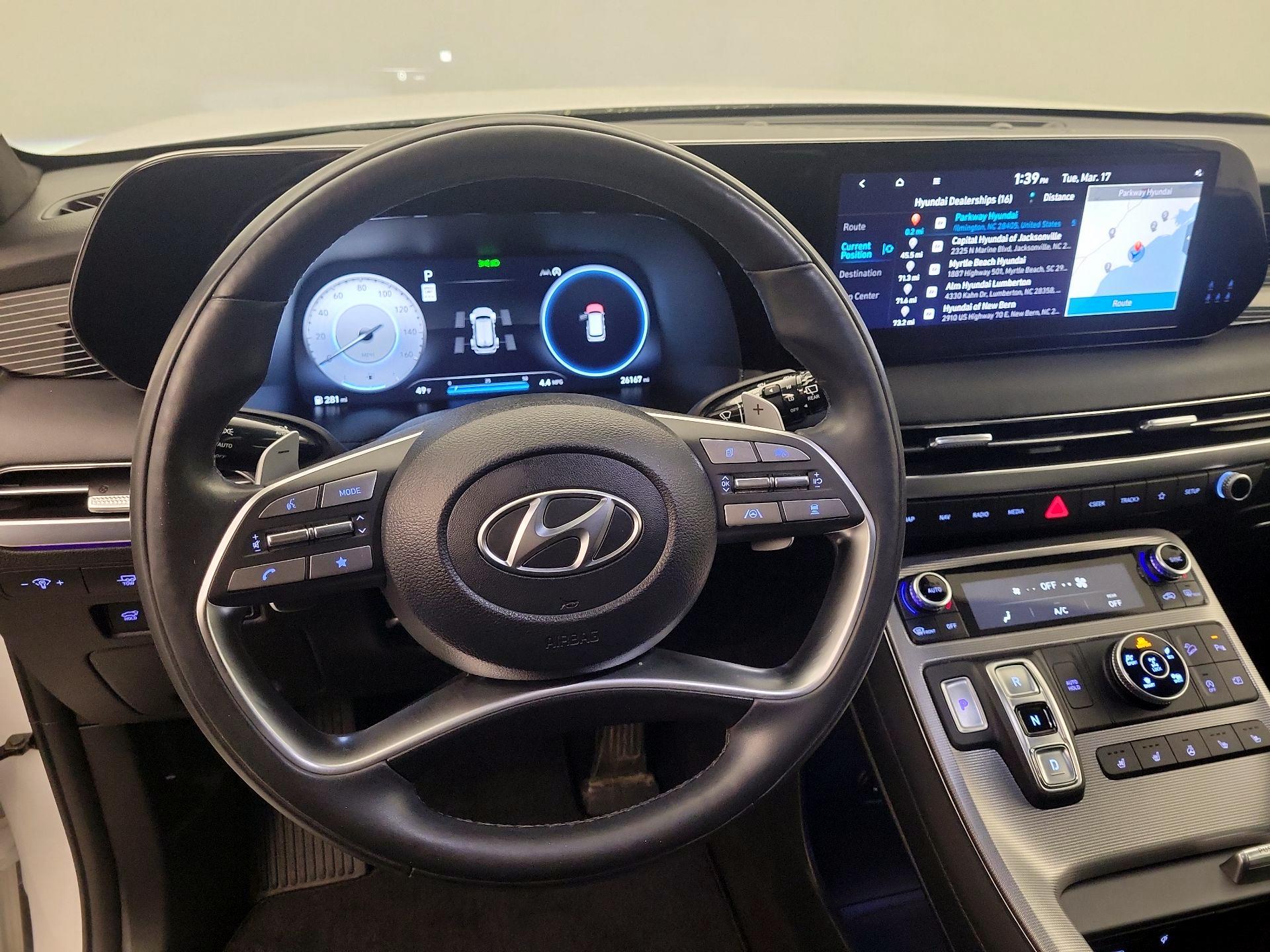 Thumbnail: 2024 Hyundai Palisade - 10