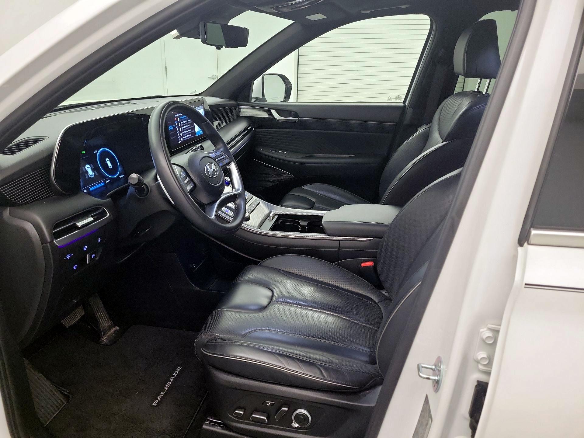 Thumbnail: 2024 Hyundai Palisade - 11