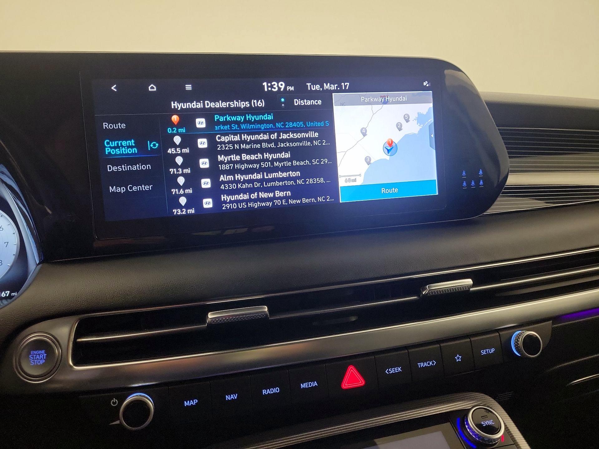 Thumbnail: 2024 Hyundai Palisade - 13