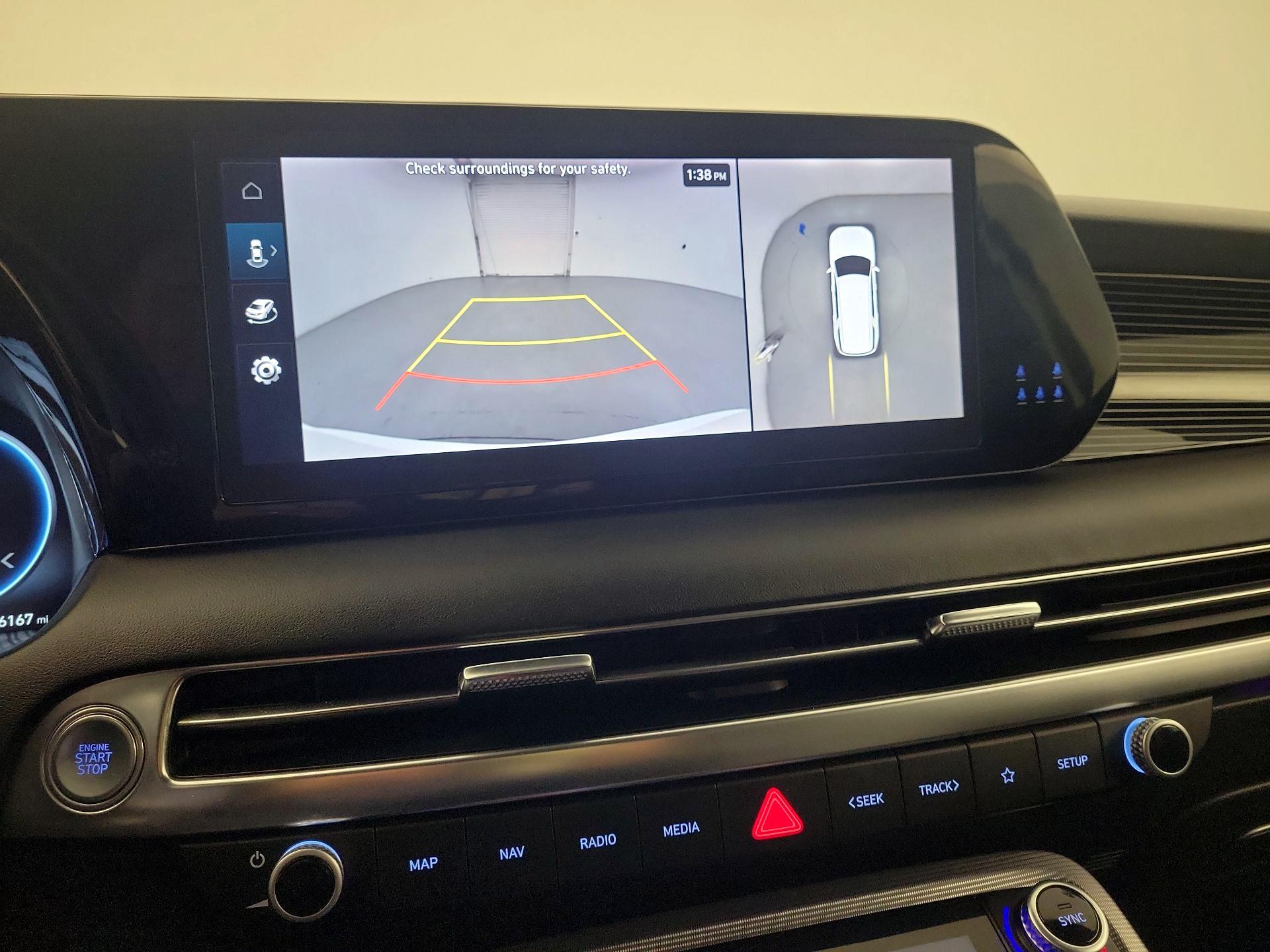 Thumbnail: 2024 Hyundai Palisade - 14