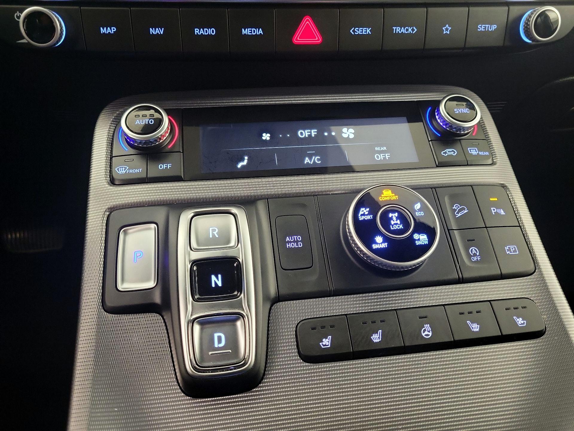 Thumbnail: 2024 Hyundai Palisade - 16