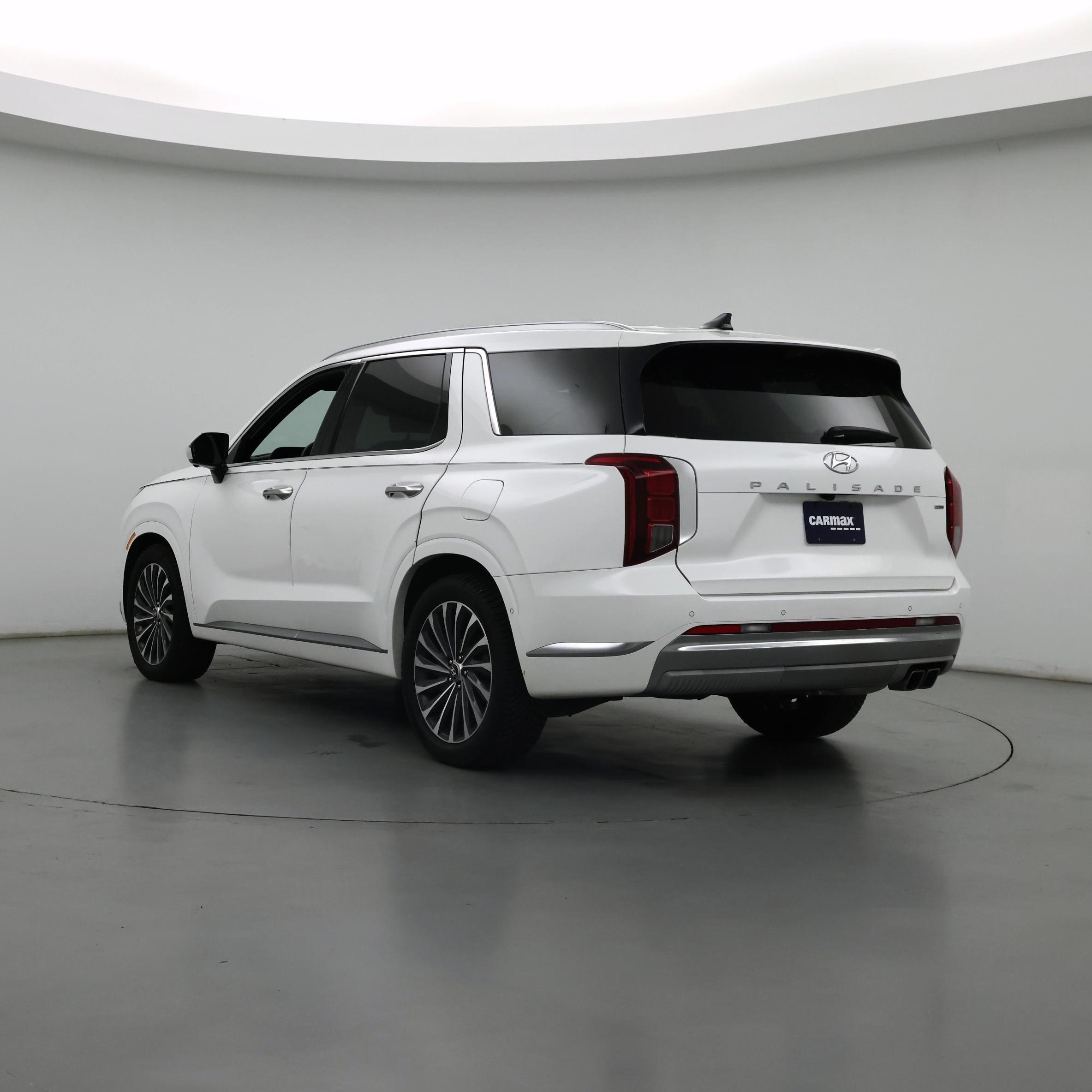 Thumbnail: 2024 Hyundai Palisade - 2