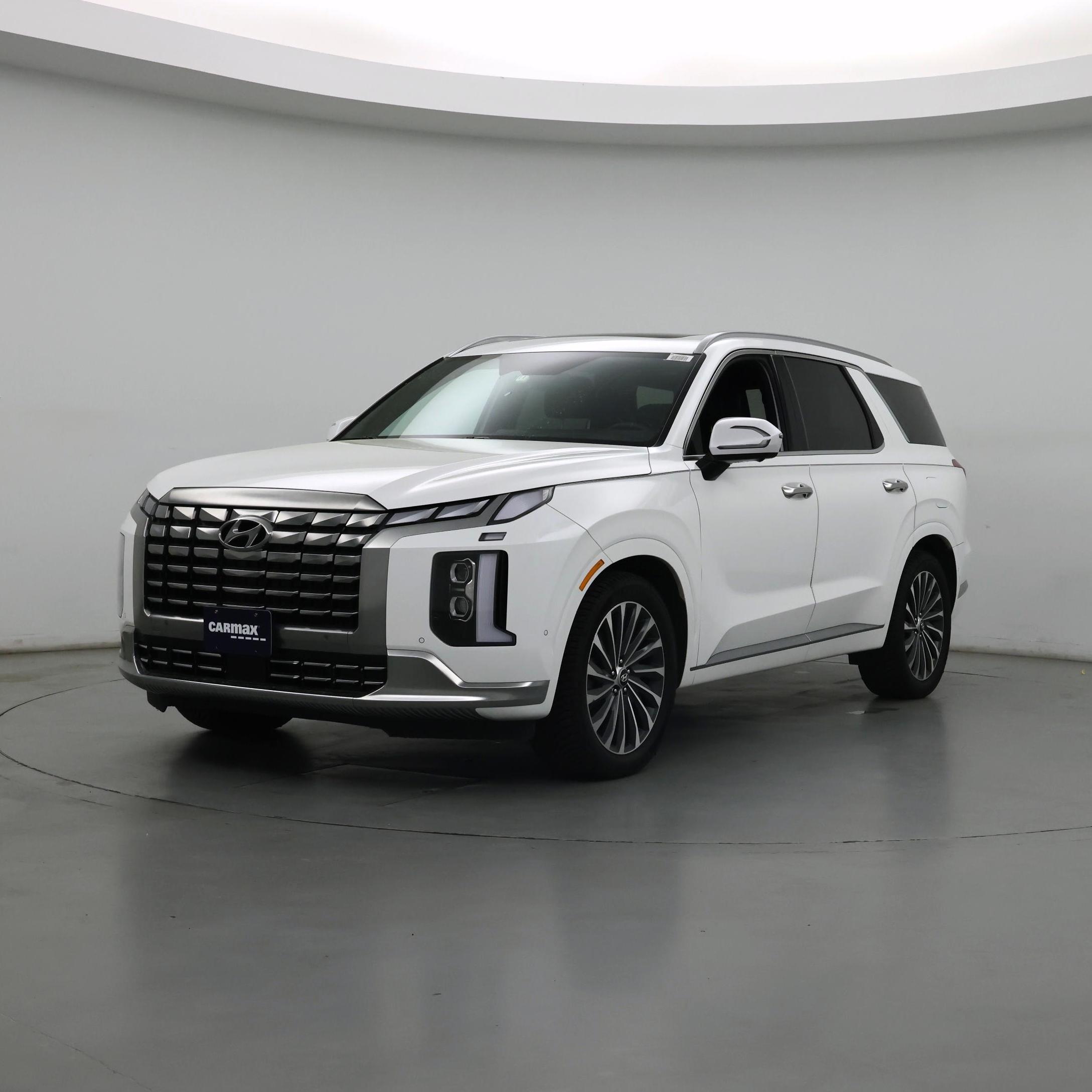 Thumbnail: 2024 Hyundai Palisade - 4