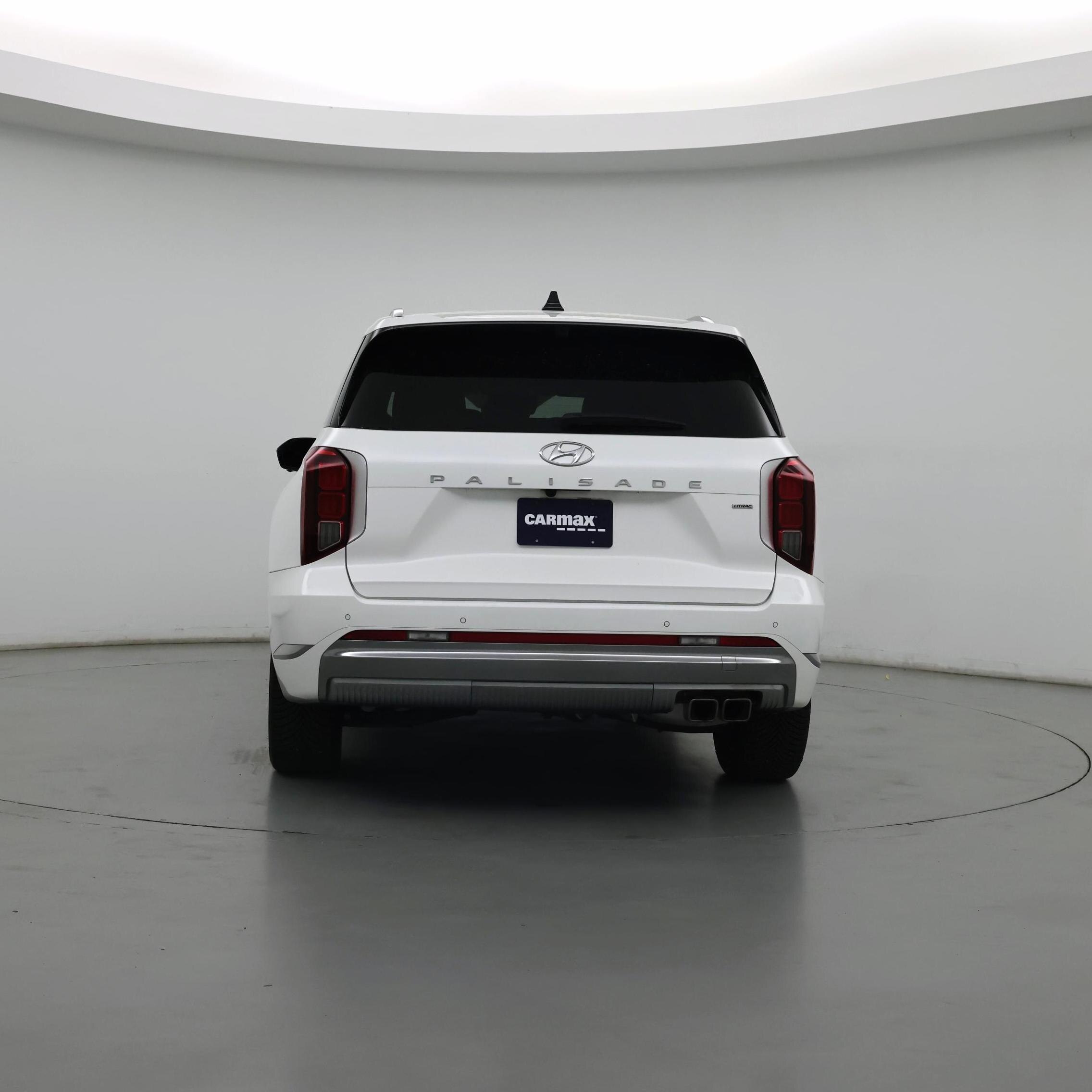 Thumbnail: 2024 Hyundai Palisade - 6