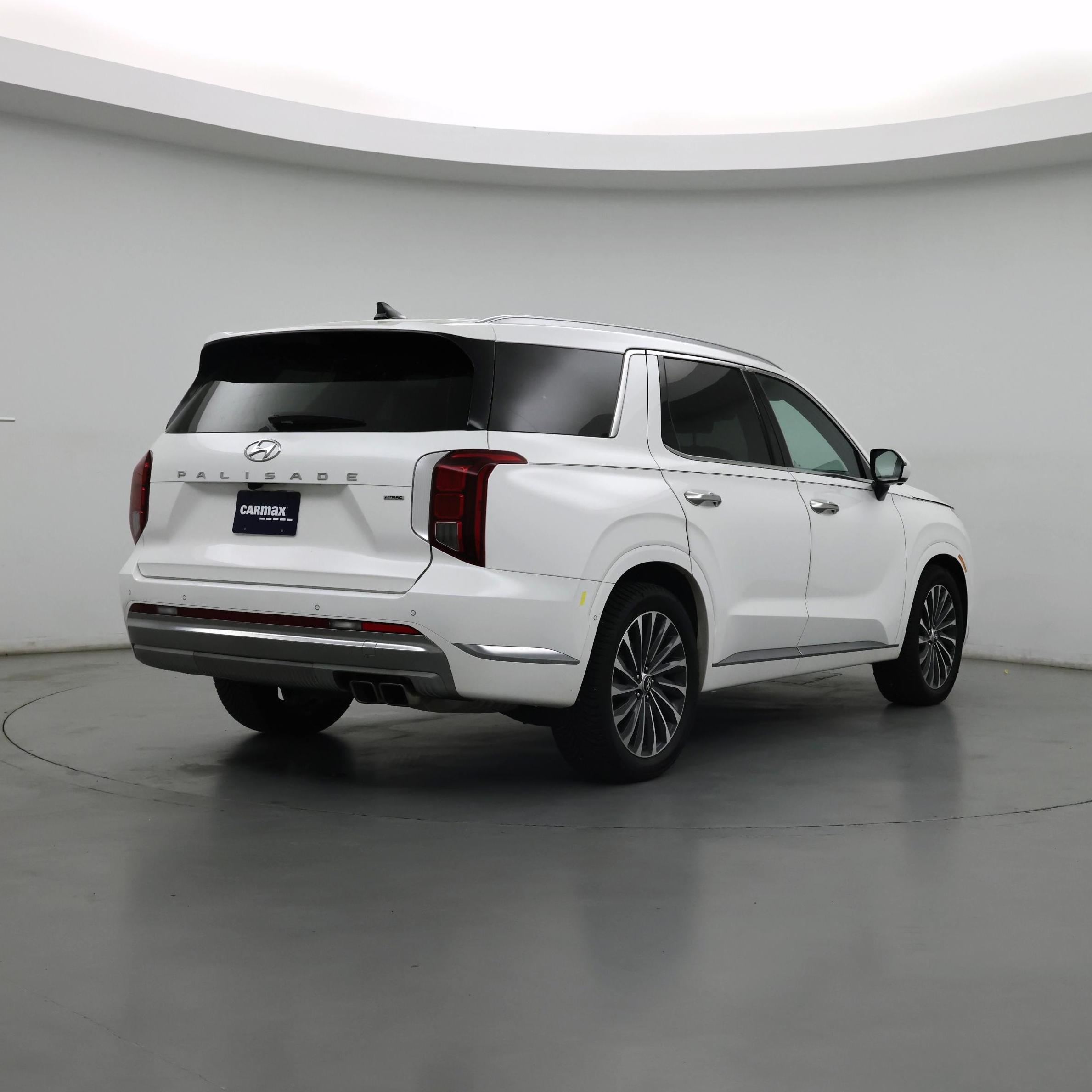 Thumbnail: 2024 Hyundai Palisade - 8