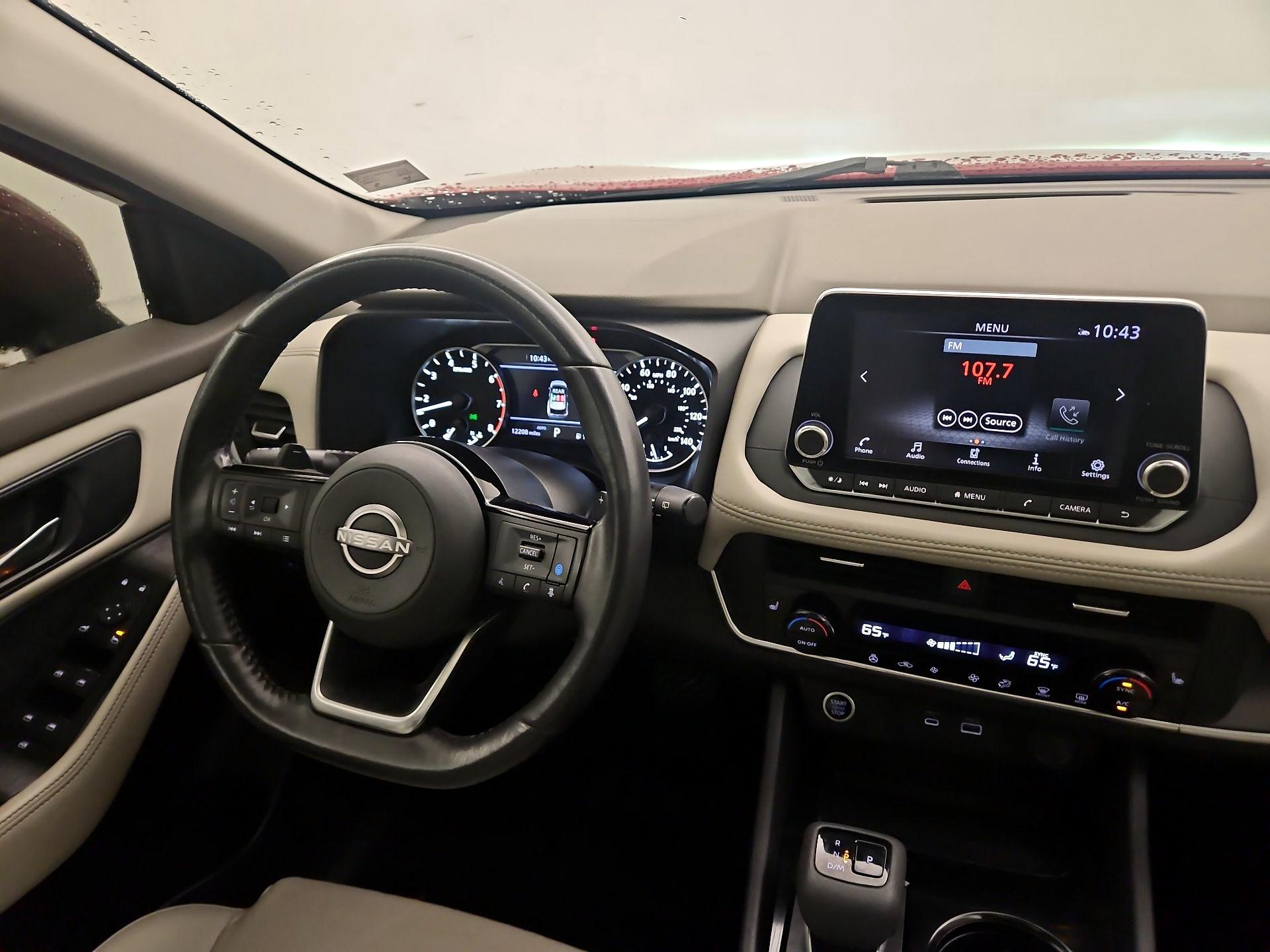 Thumbnail: 2023 Nissan Rogue - 9