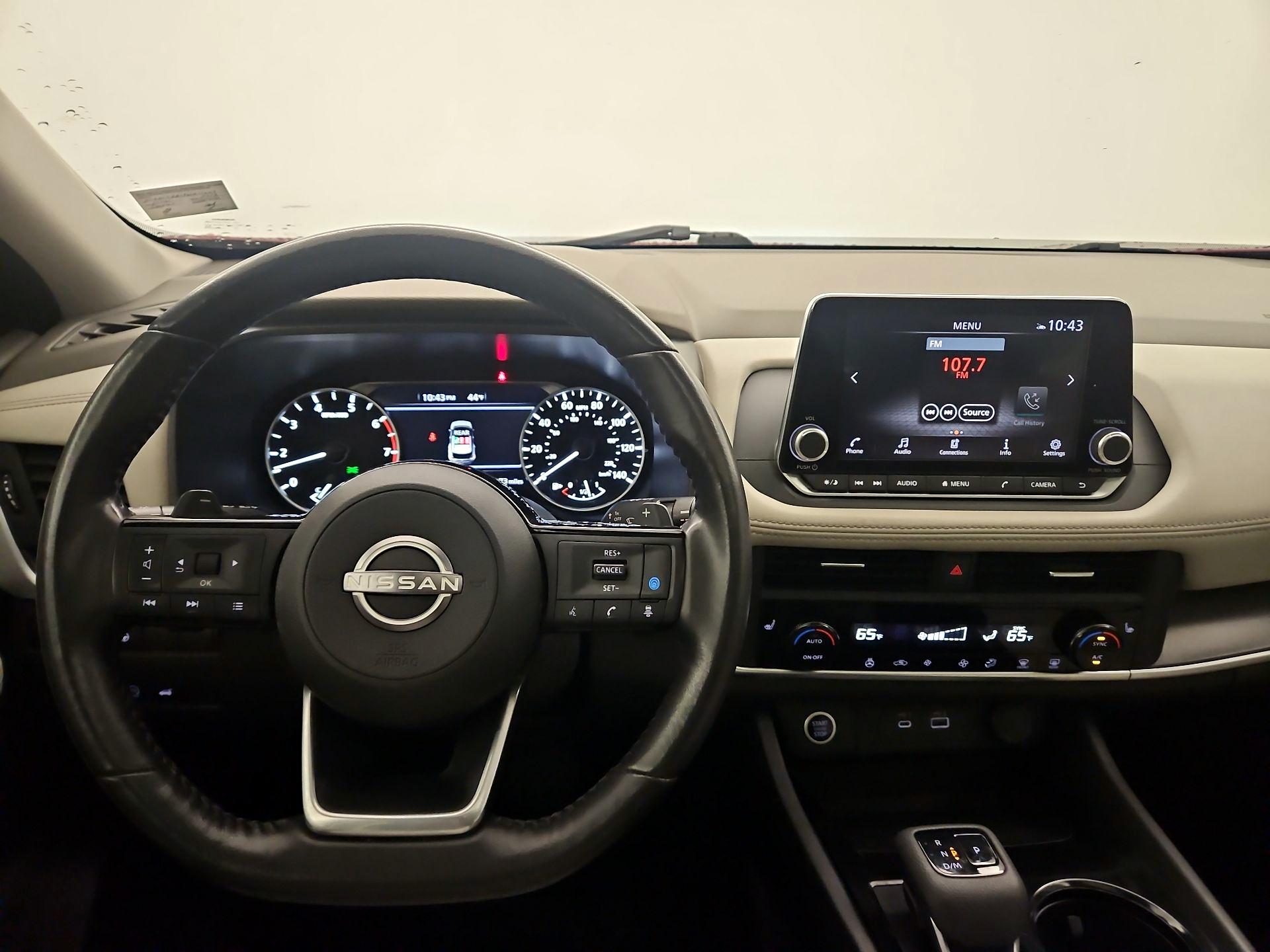 Thumbnail: 2023 Nissan Rogue - 10