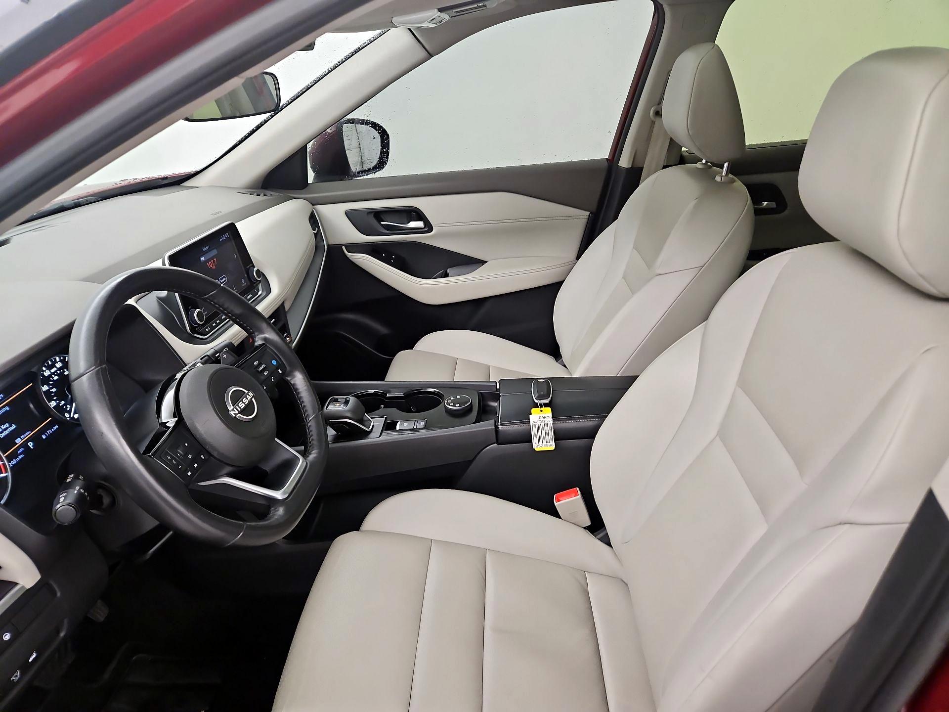 Thumbnail: 2023 Nissan Rogue - 11