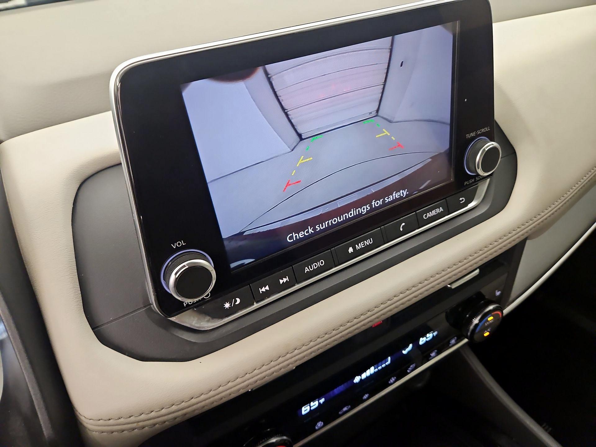 Thumbnail: 2023 Nissan Rogue - 14