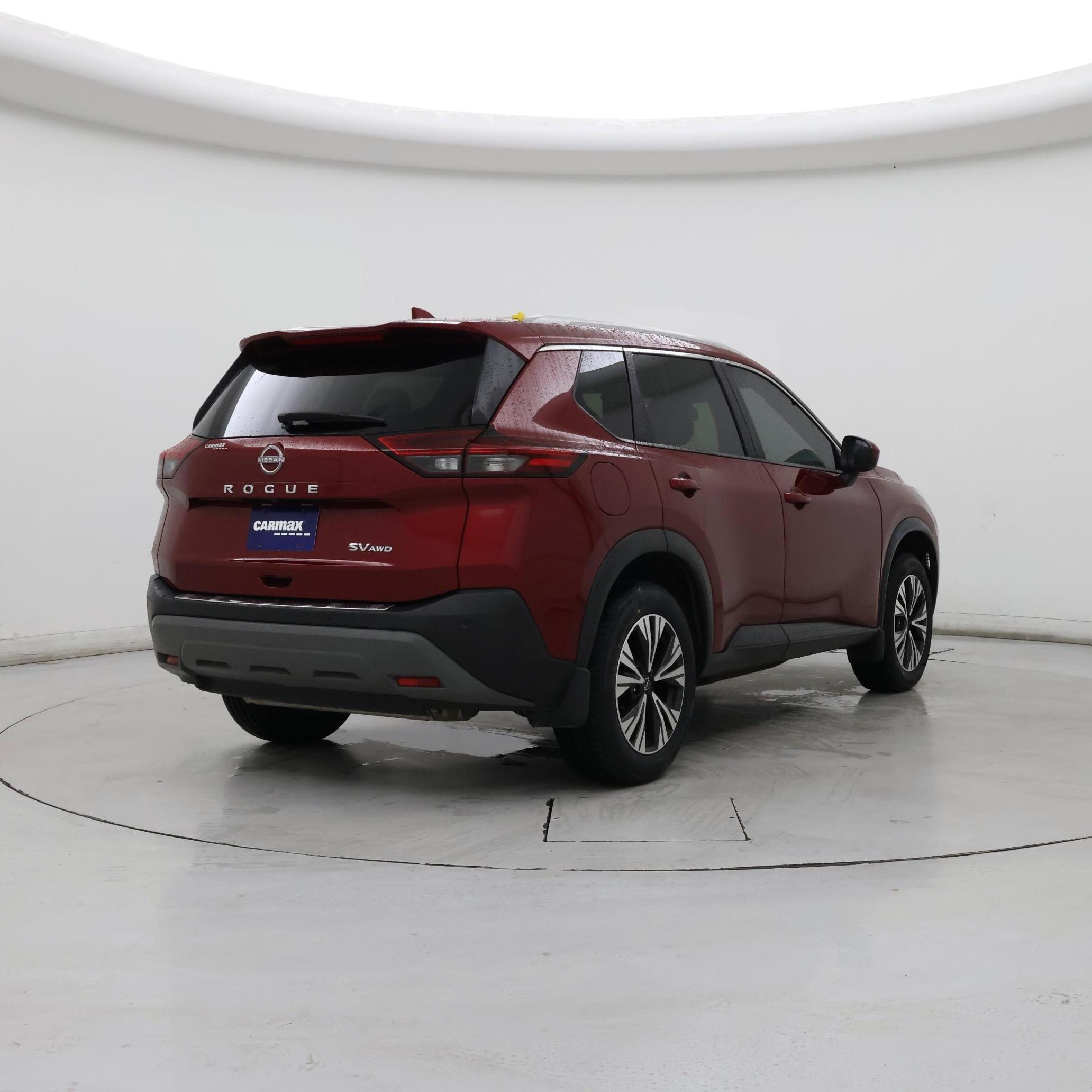 Thumbnail: 2023 Nissan Rogue - 8