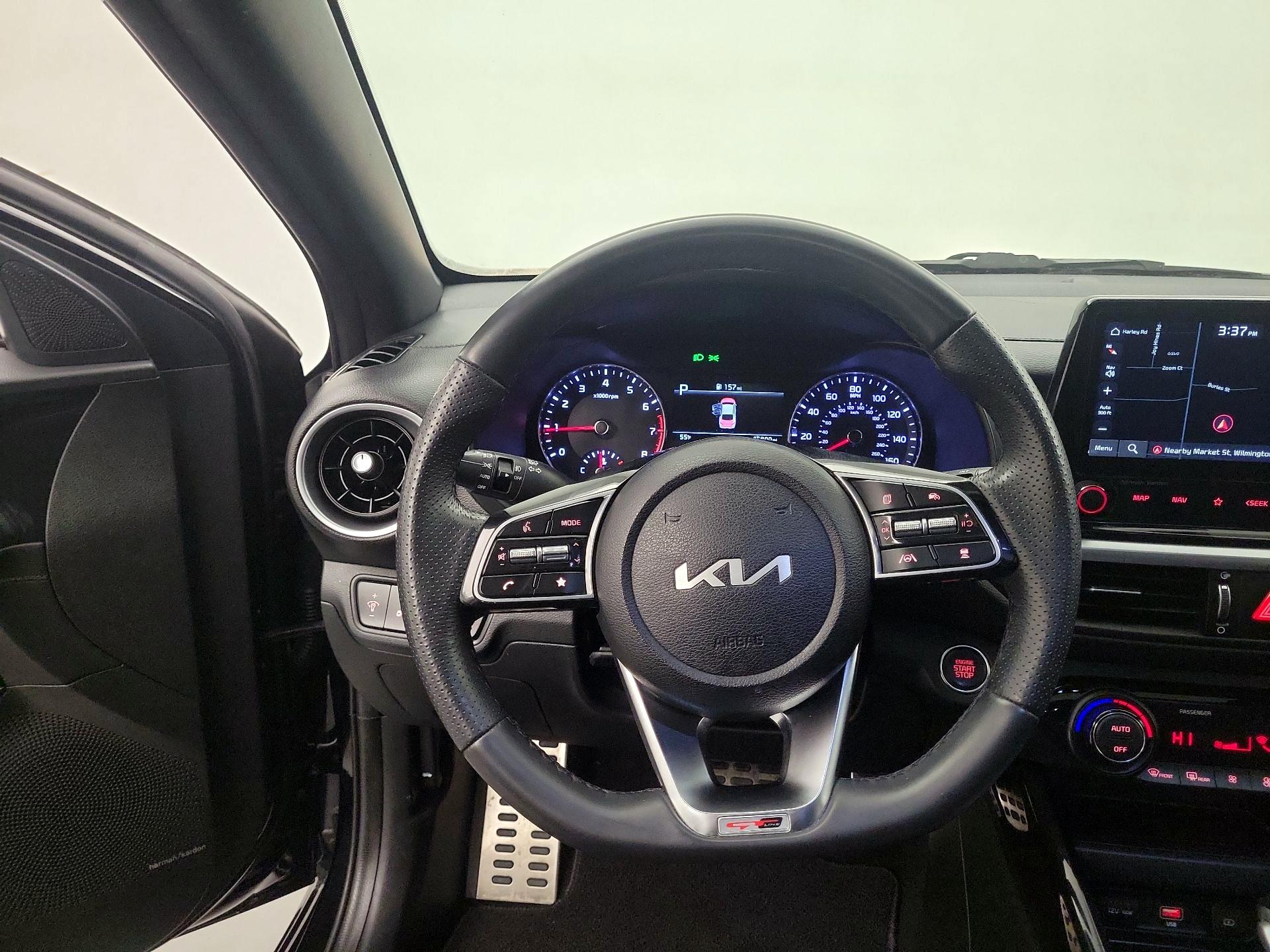 Thumbnail: 2023 Kia Forte - 10